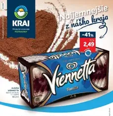 Kraj leták - náhľad letáku platný od 07.08.2025