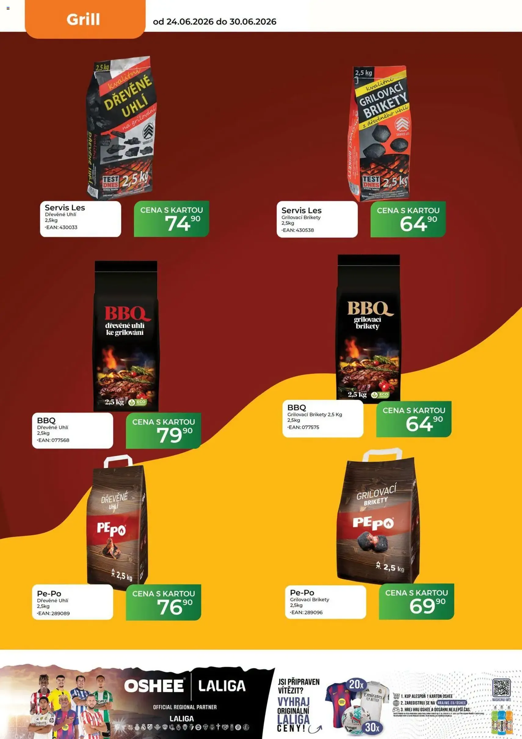 Tamda Foods leták - platný leták od 24.06.2026 strana 57 z 60