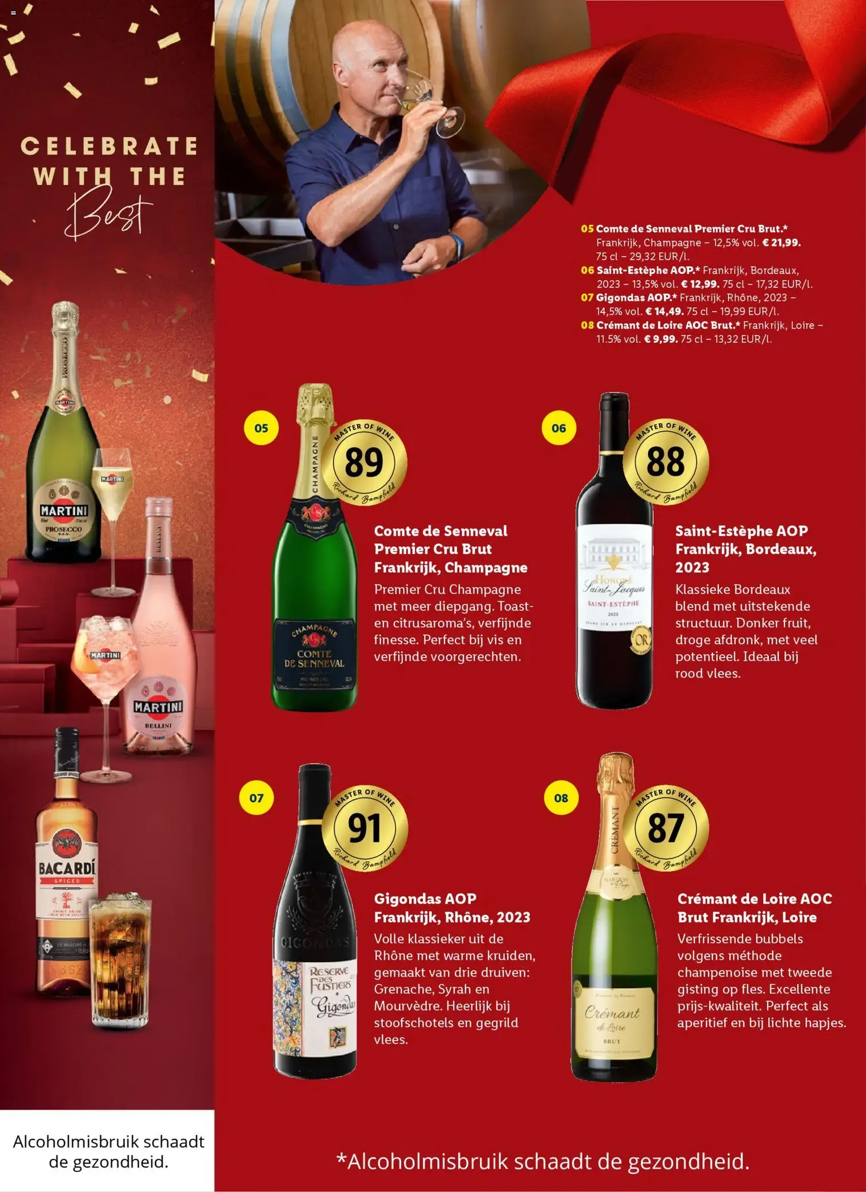 Lidl Kerstmagazine - geldige folder vanaf 09/12/2025 pagina 28 van 56