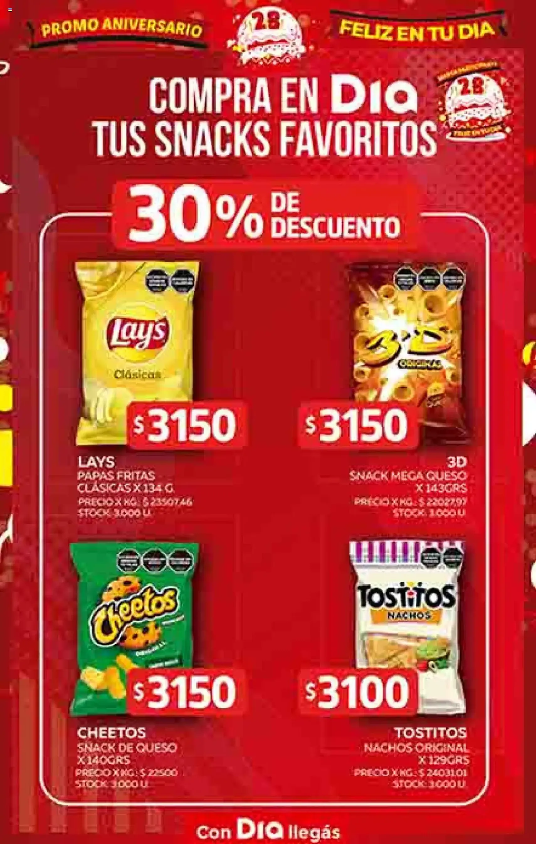 Supermercado DIA Ofertas - folleto válido desde 03/09/2025 página 14 de 78 Supermercado DIA Ofertas - folleto válido desde 03/09/2025 página 14 de 78