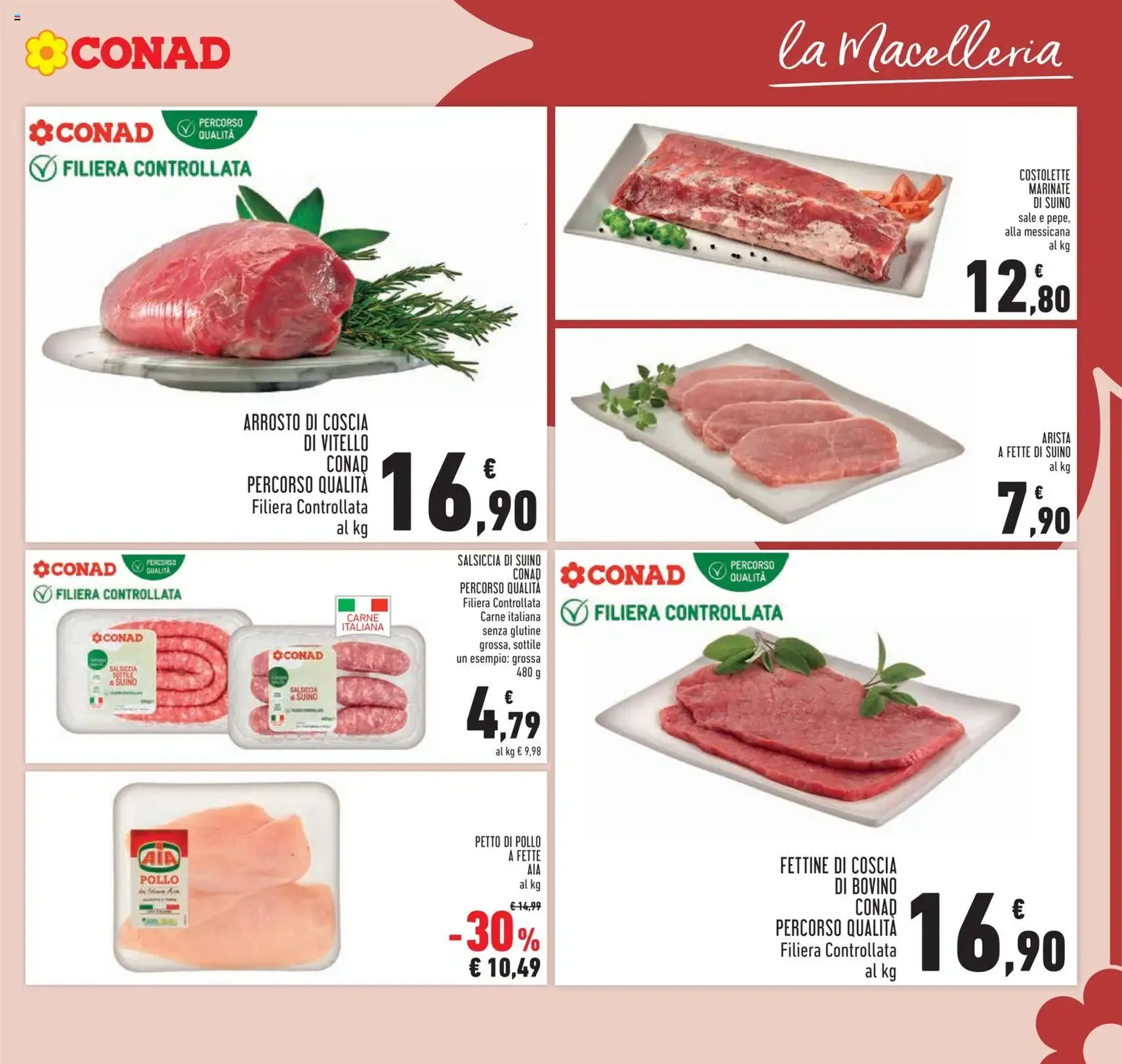 Volantino Conad - volantino valido dal 27/12/2025 pagina 5 di 24