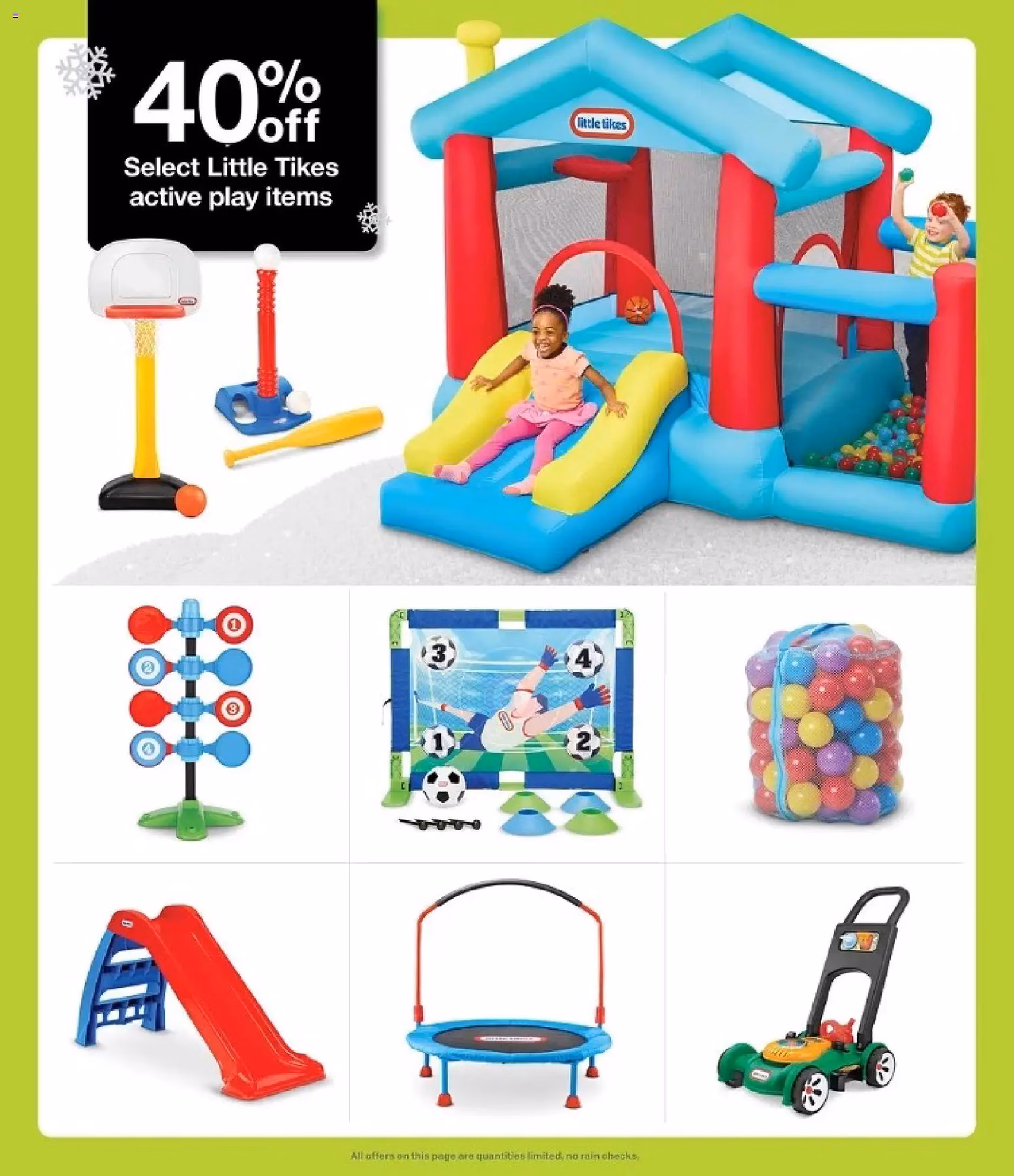 Target Black Friday - valid flyer from 11/23/2025, page 35 of 78