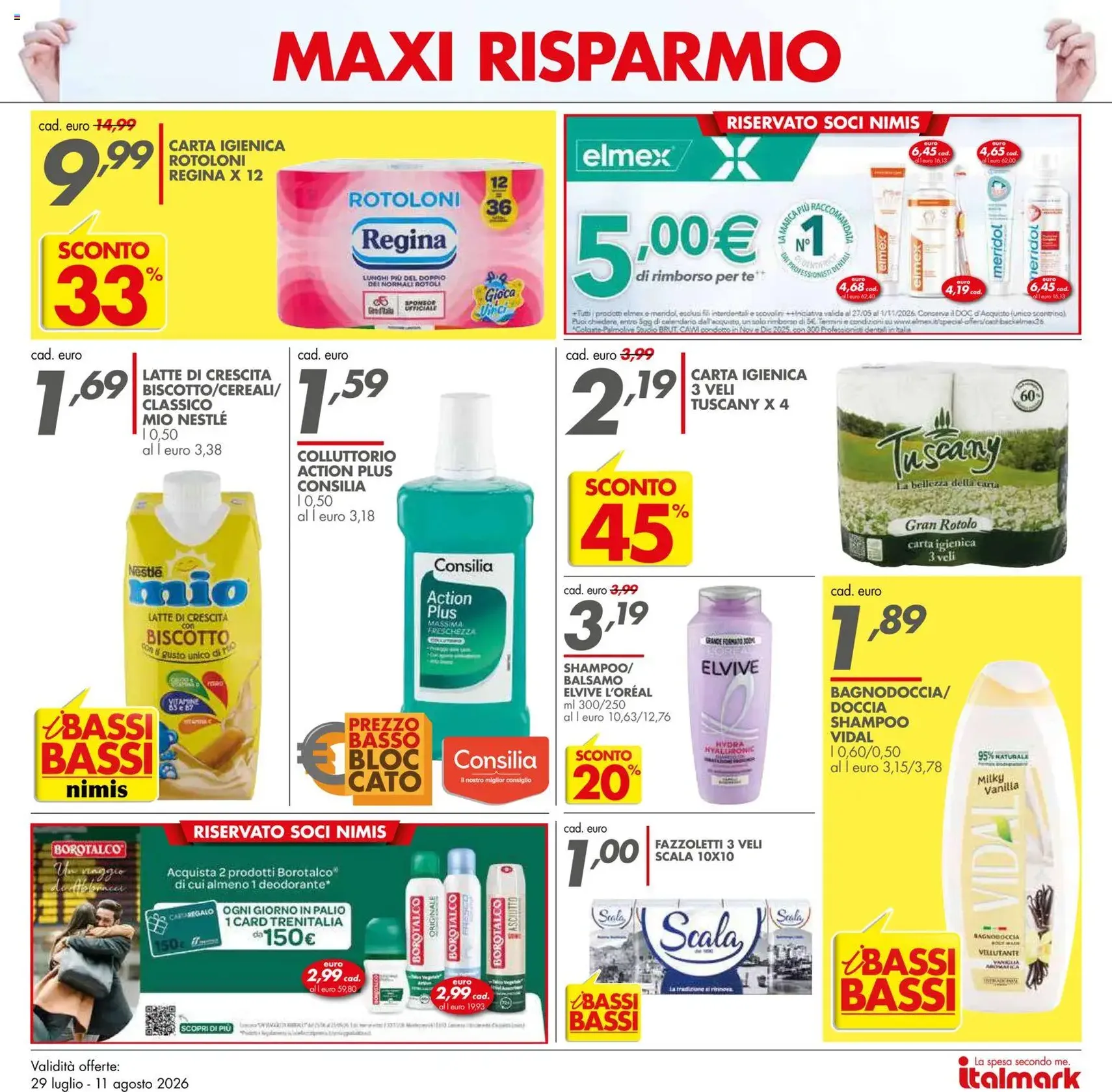 Italmark volantino - volantino valido dal 29/07/2026 pagina 10 di 40