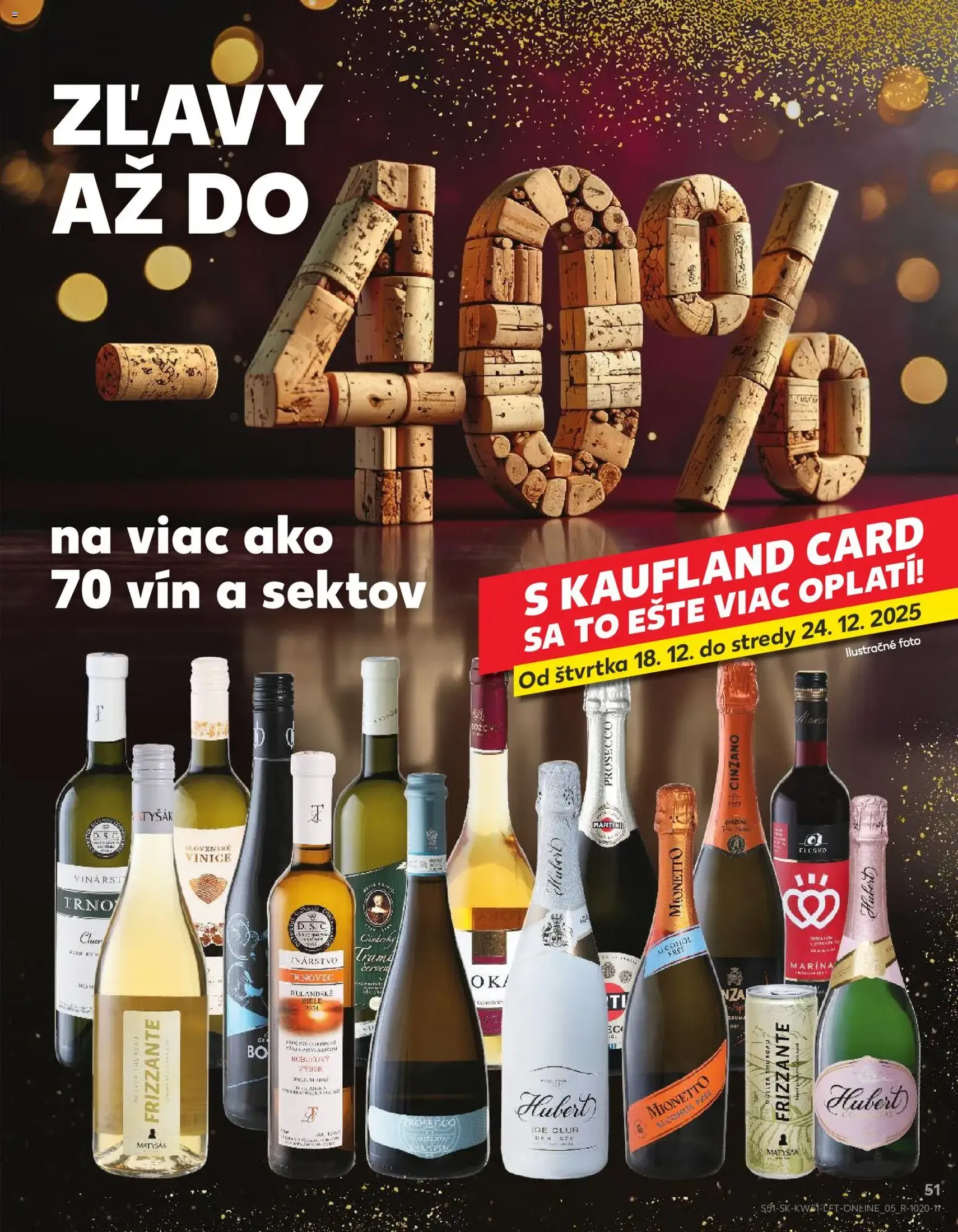 Kaufland SK Akciós újság - 2025.12.18. érvényes szórólap 51 oldal 78 oldalból