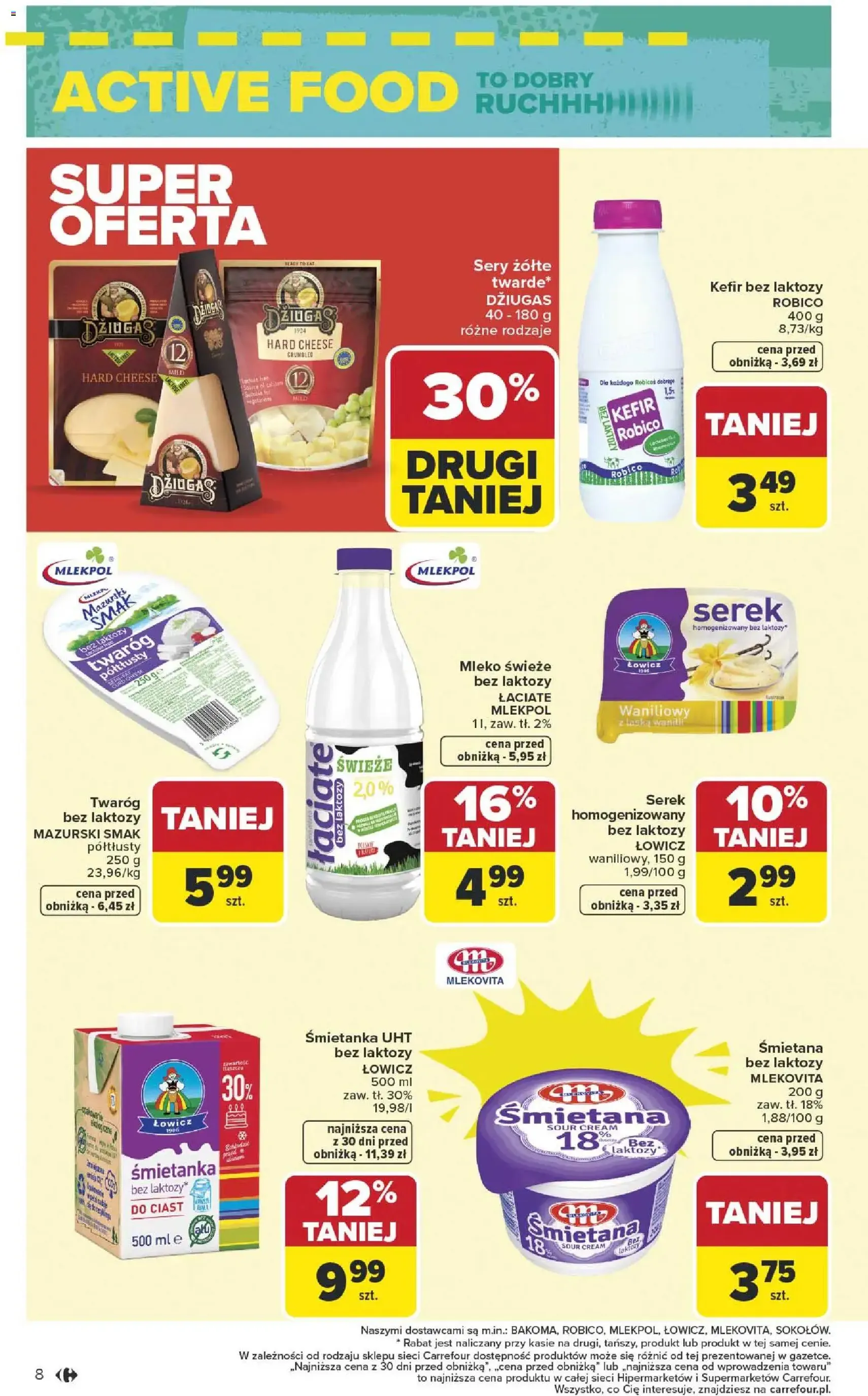 Carrefour Gazetka - ważny gazetka od 05.01.2026 strona 10 z 45