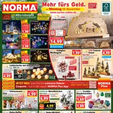Norma Prospekt - Prospekt Vorschau gültig ab 10.11.2025