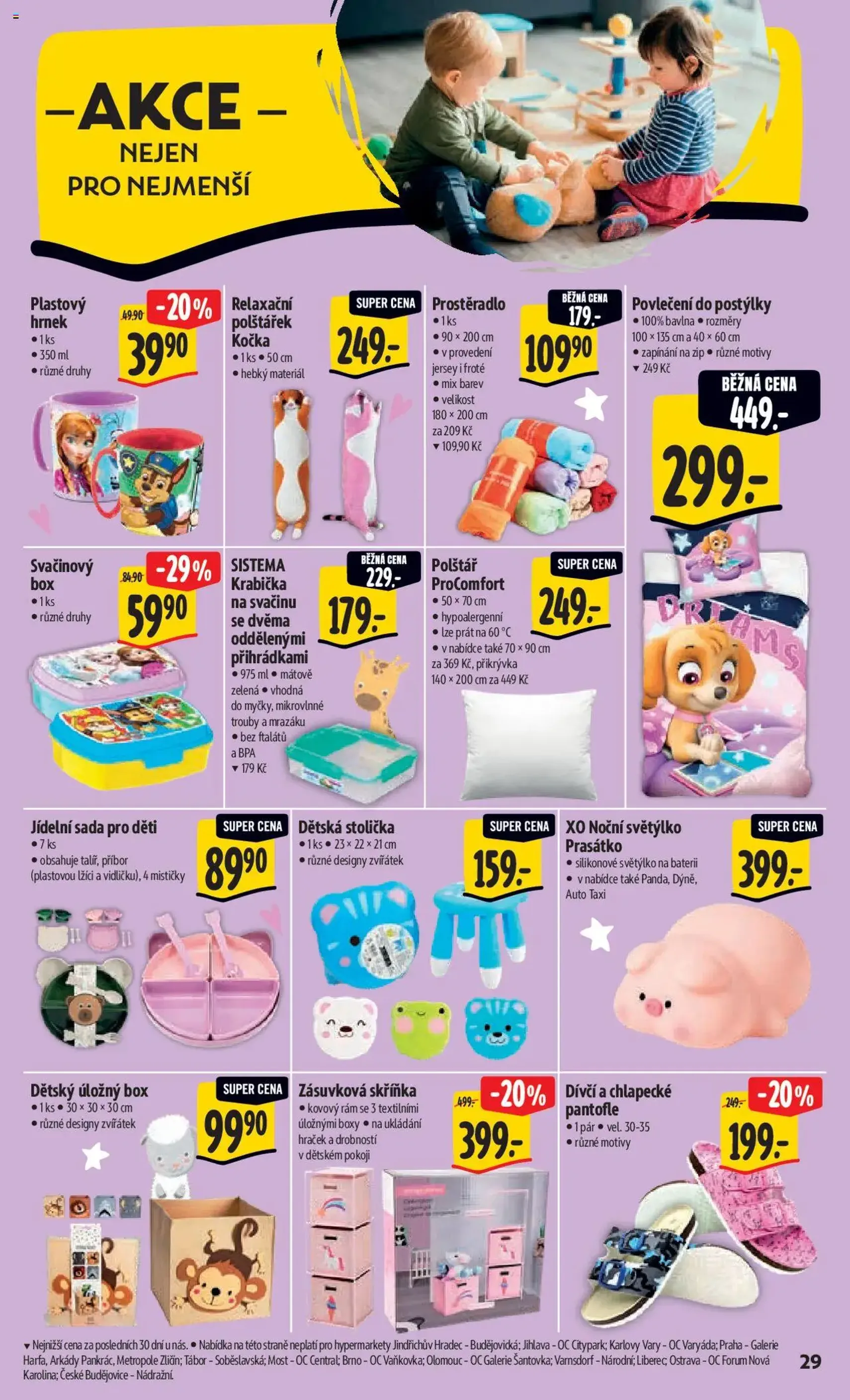 Albert leták - Hypermarket - platný leták od 01.10.2025 strana 38 z 53