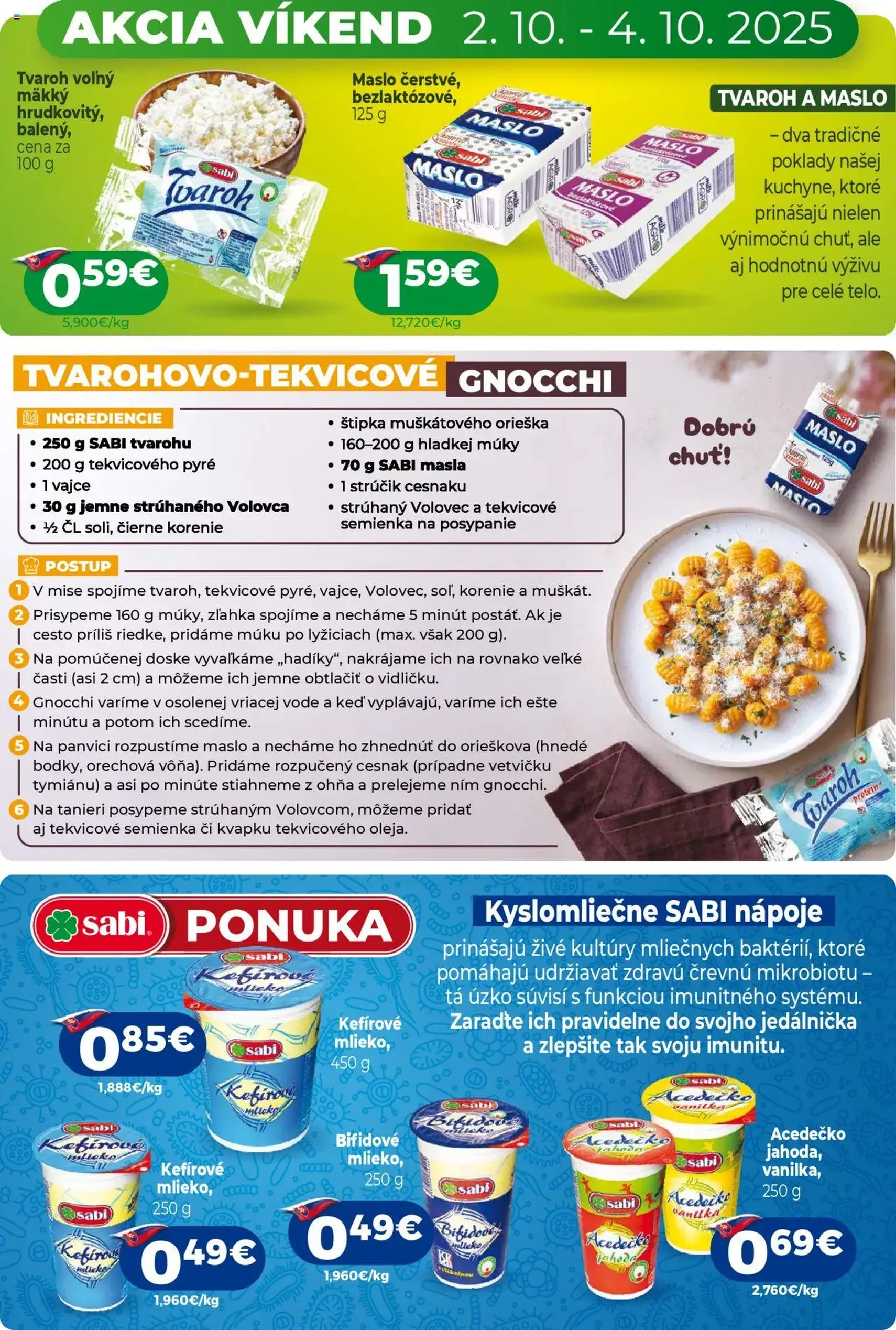 Milk Agro leták - platný leták od 01.10.2025 strana 3 z 12