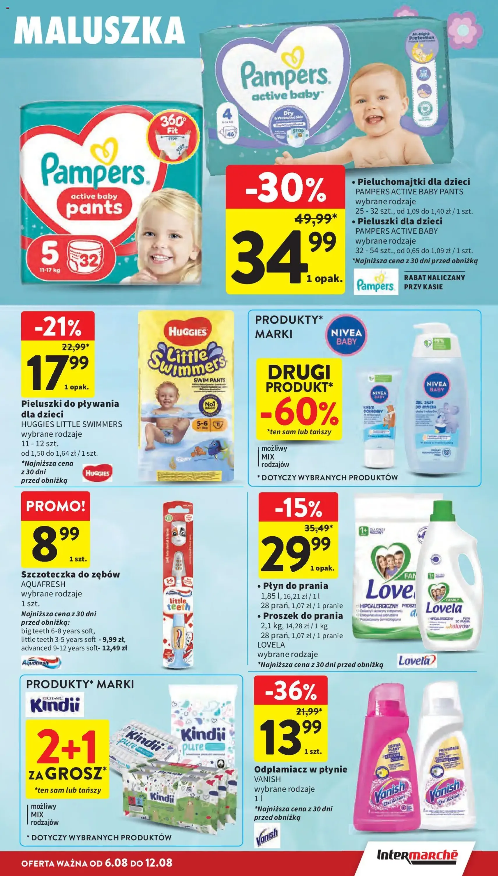 Intermarche gazetka - ważny gazetka od 06.08.2026 strona 35 z 44