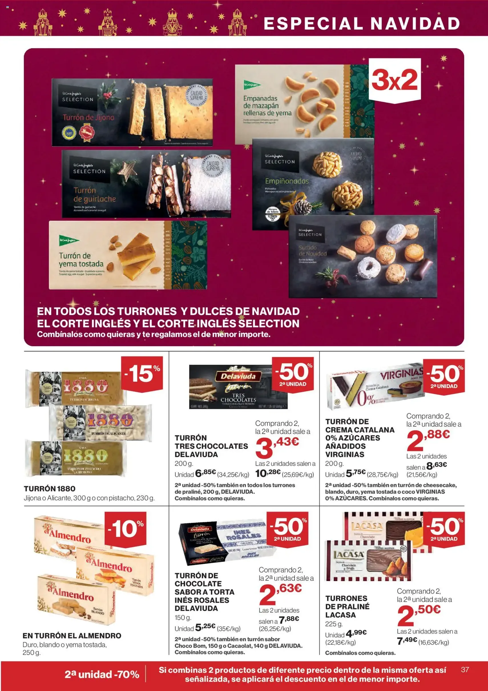 Supercor folleto - folleto válido desde 04/12/2025 página 37 de 48