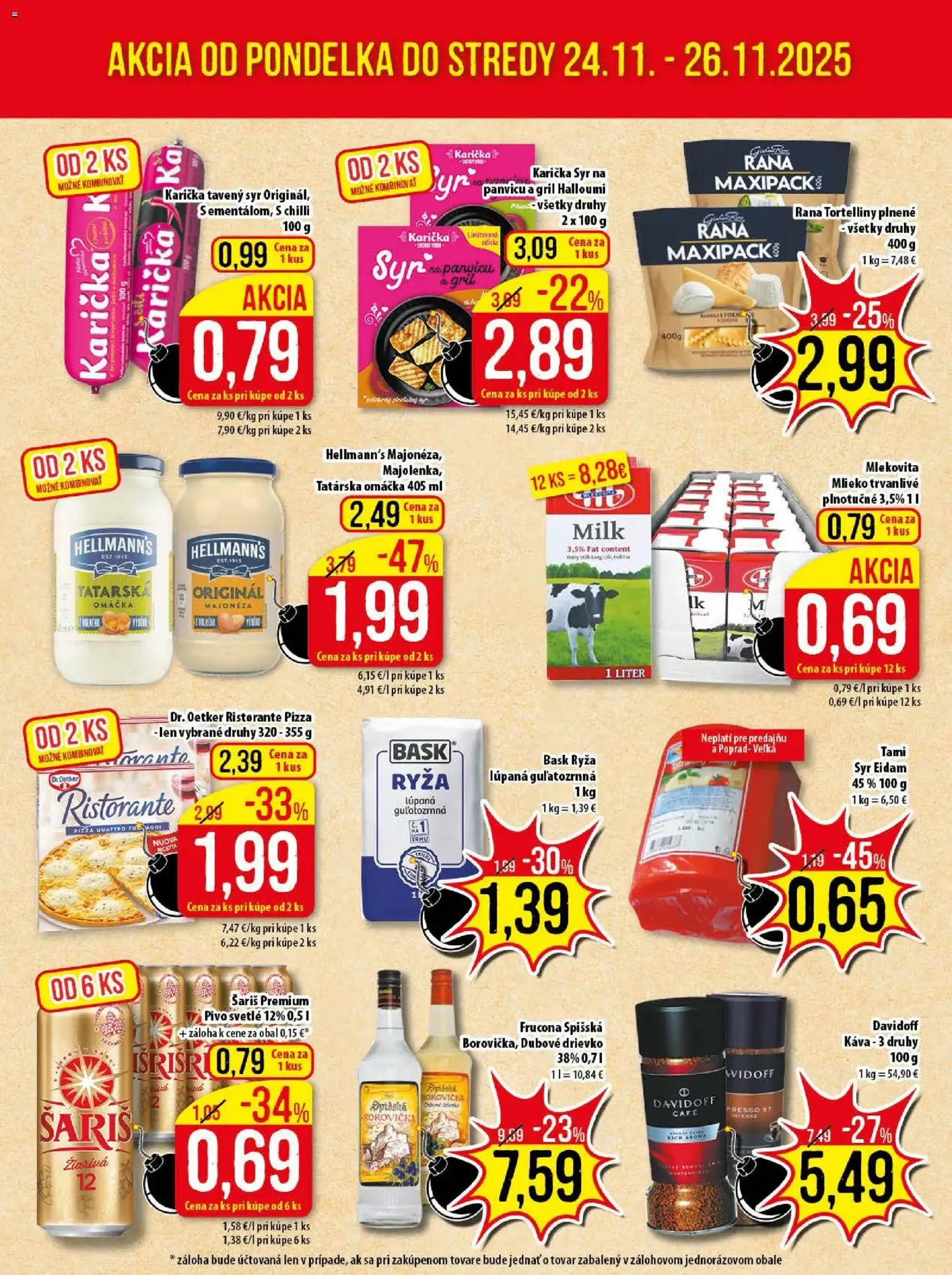 Klas leták - platný leták od 24.11.2025 strana 3 z 25