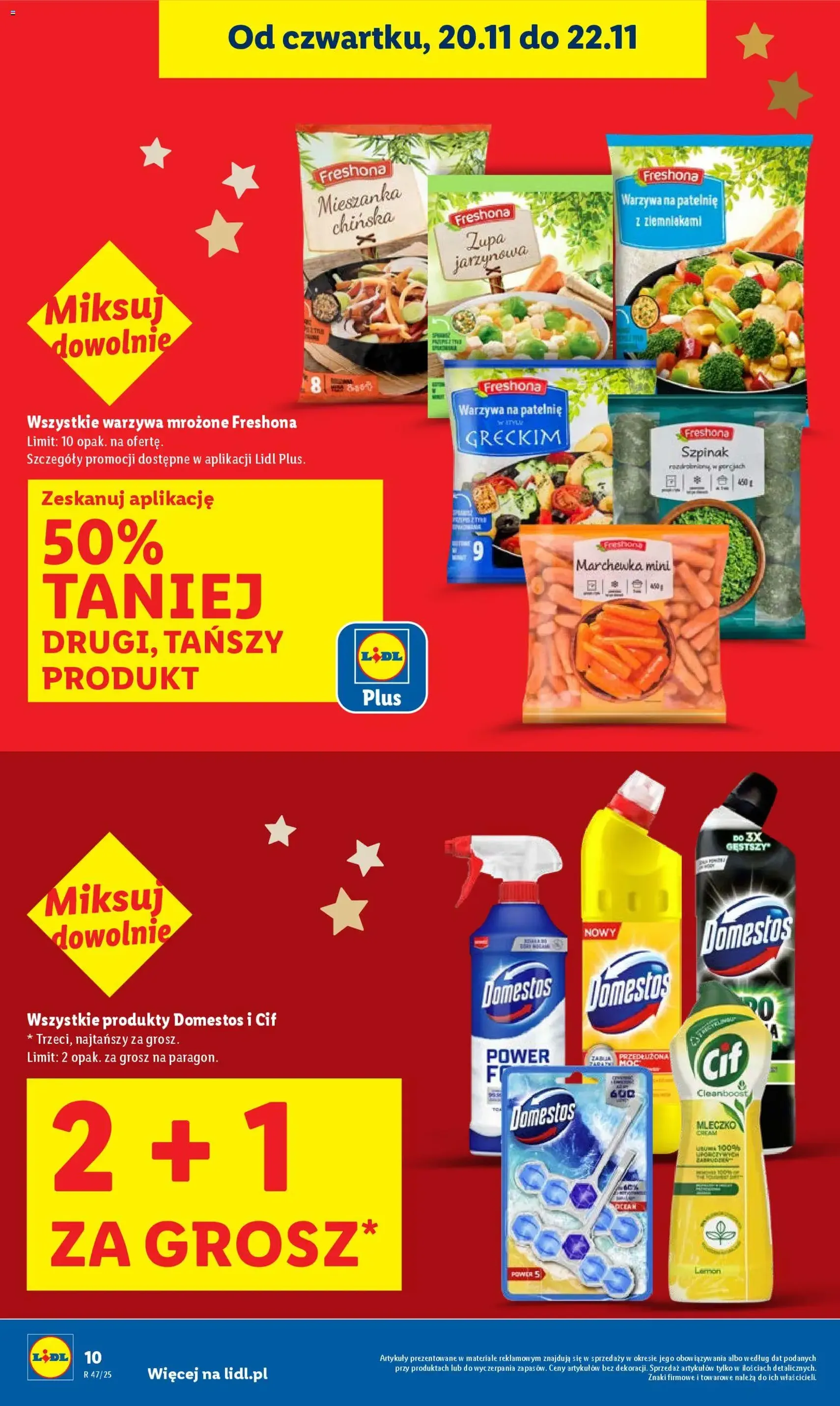 Lidl Gazetka - ważny gazetka od 20.11.2025 strona 10 z 66