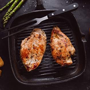 Recipe preview How to cook Delicious Chicken Mignon Bombs