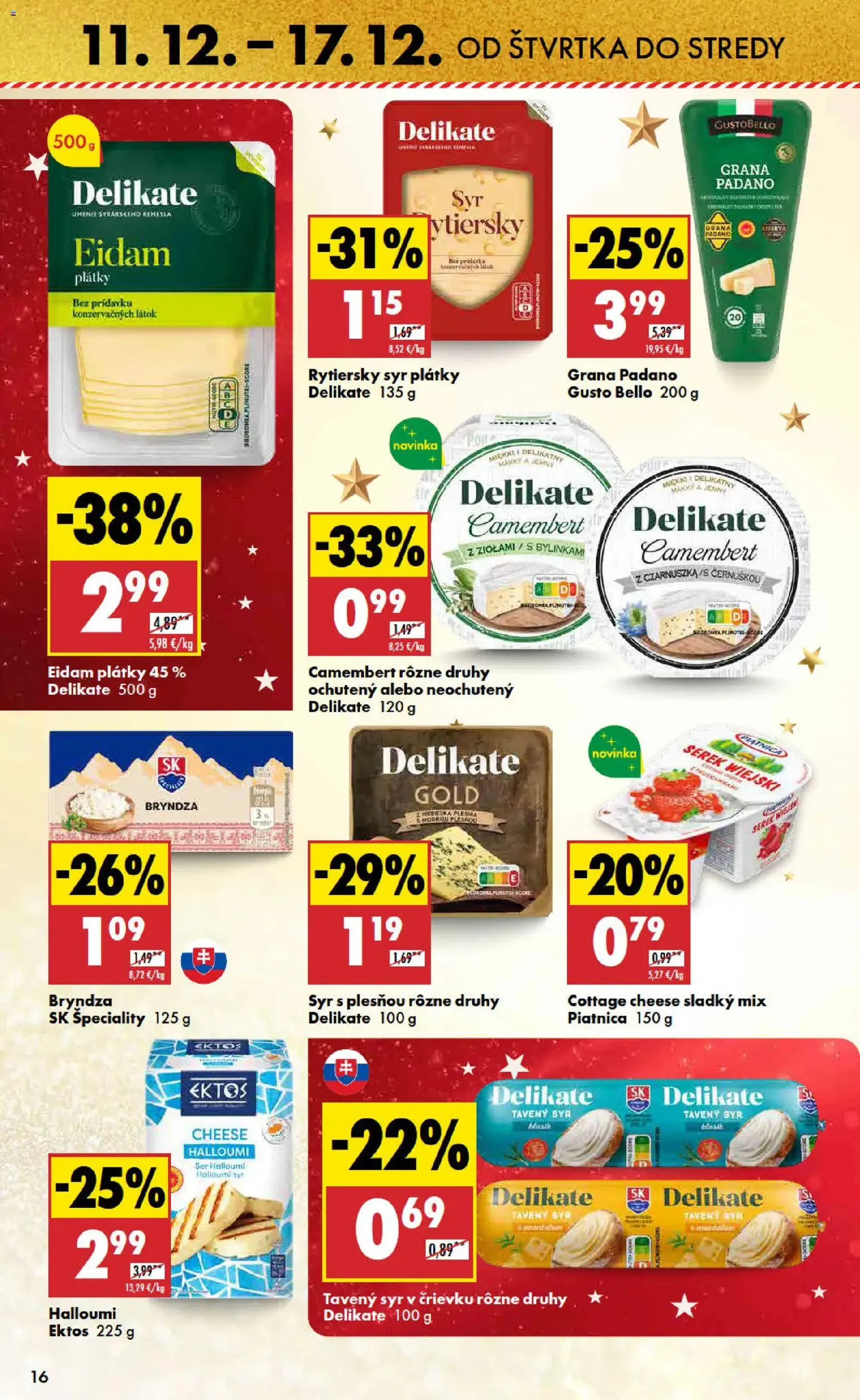 Biedronka leták - platný leták od 11.12.2025 strana 16 z 48