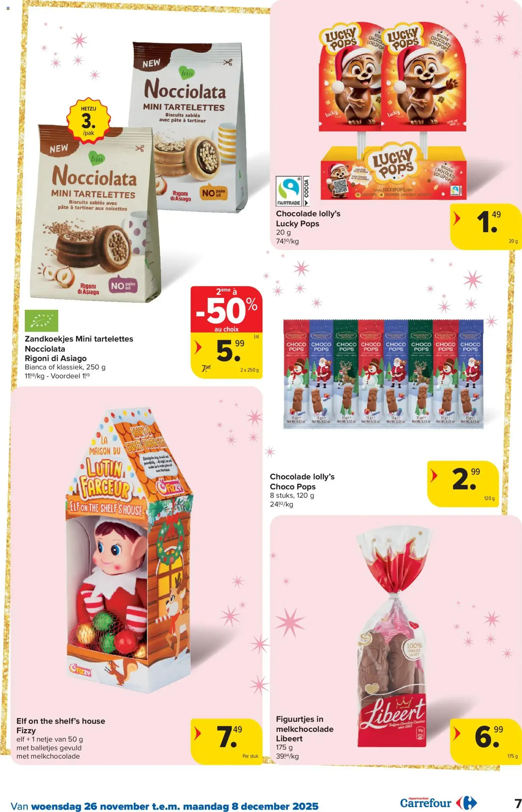 Carrefour folder week 48 - geldige folder vanaf 26/11/2025 pagina 7 van 32