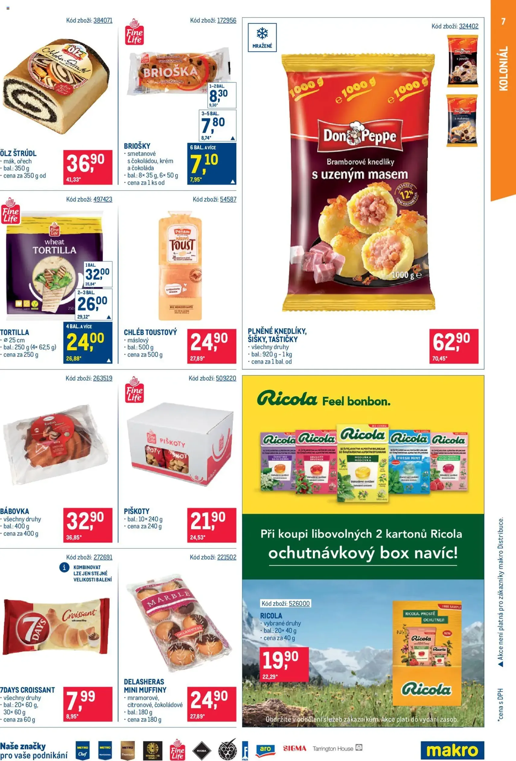 Makro leták - Maloobchod - platný leták od 17.06.2026 strana 7 z 18