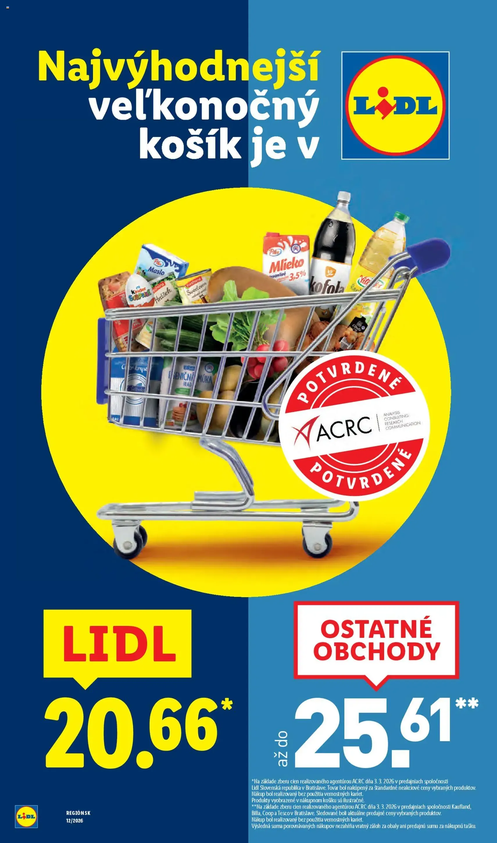 Lidl Leták - platný leták od 16.03.2026 strana 6 z 104