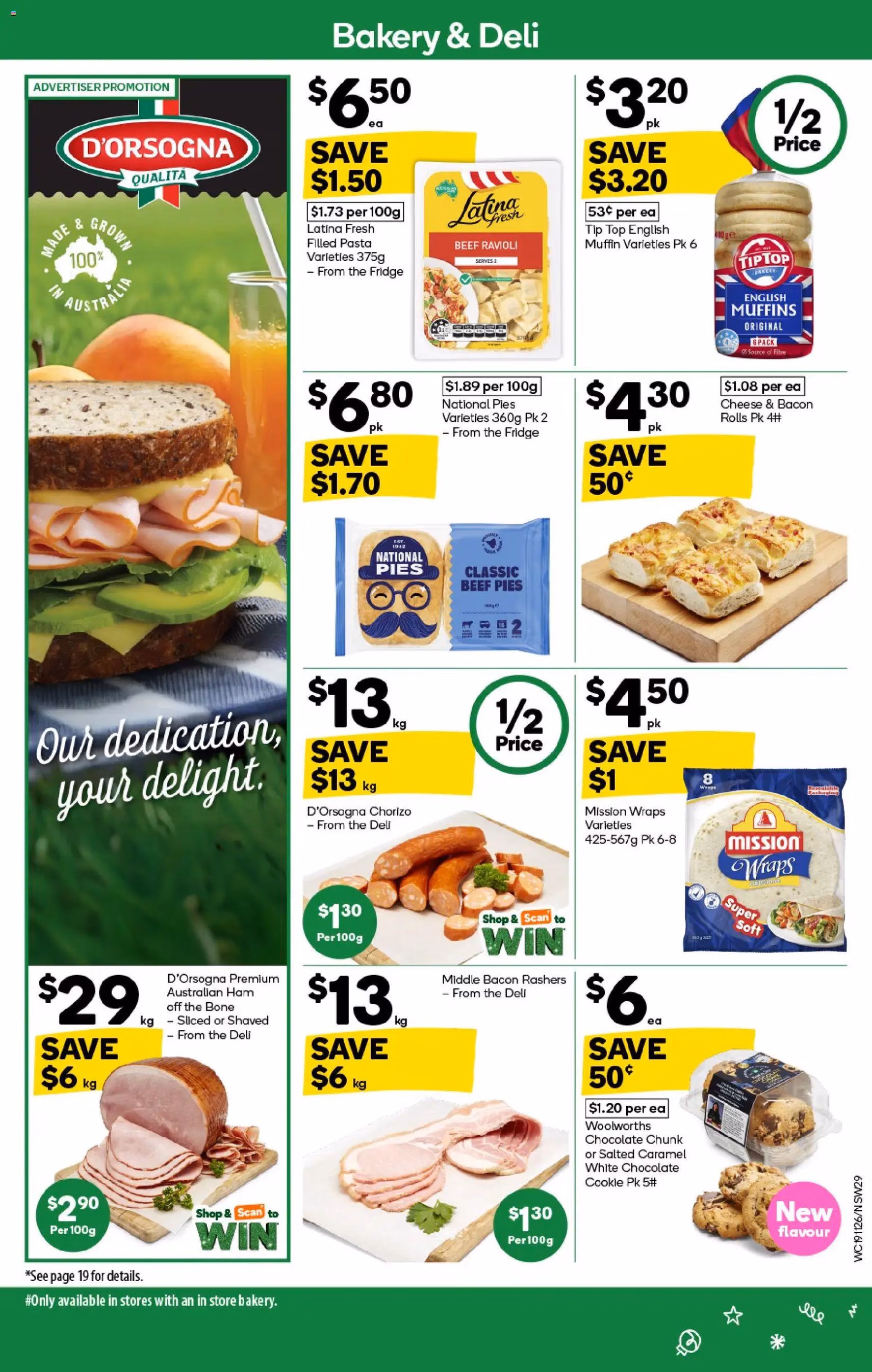 Woolworths Black Friday - valid flyer from 19/11/2025, page 29 of 58
