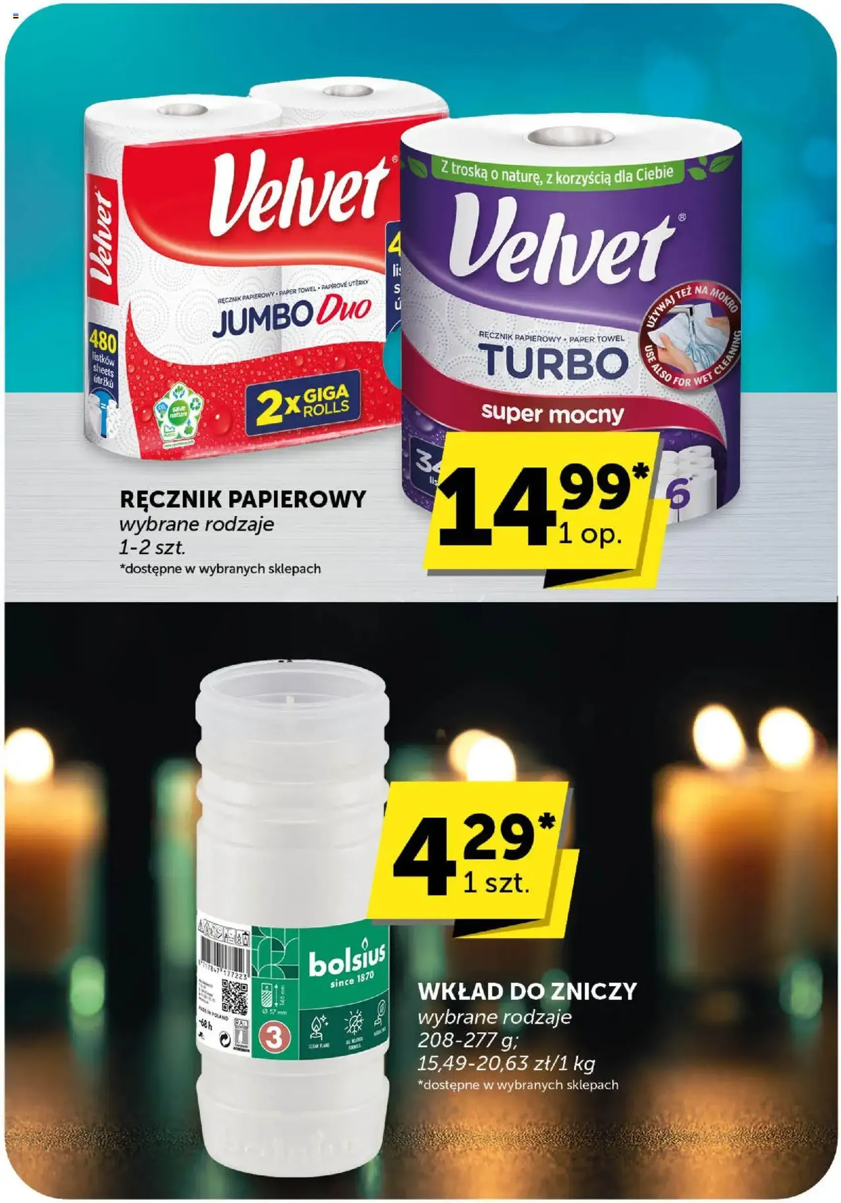 Groszek Gazetka - ważny gazetka od 16.10.2025 strona 44 z 45 Groszek Gazetka - ważny gazetka od 16.10.2025 strona 44 z 45