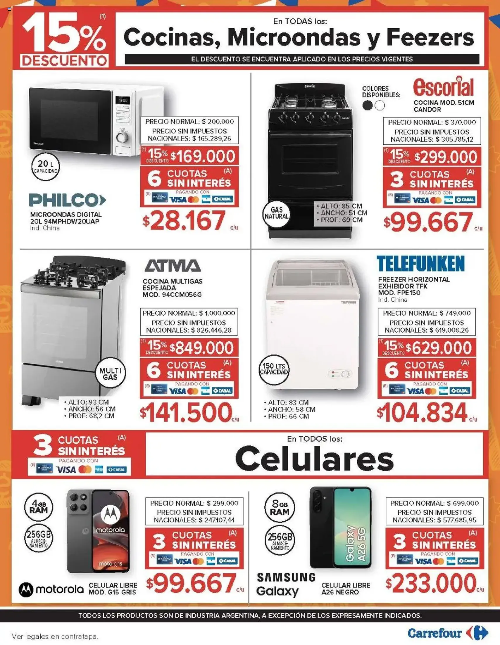 Carrefour ofertas - folleto válido desde 19/08/2025 página 27 de 32