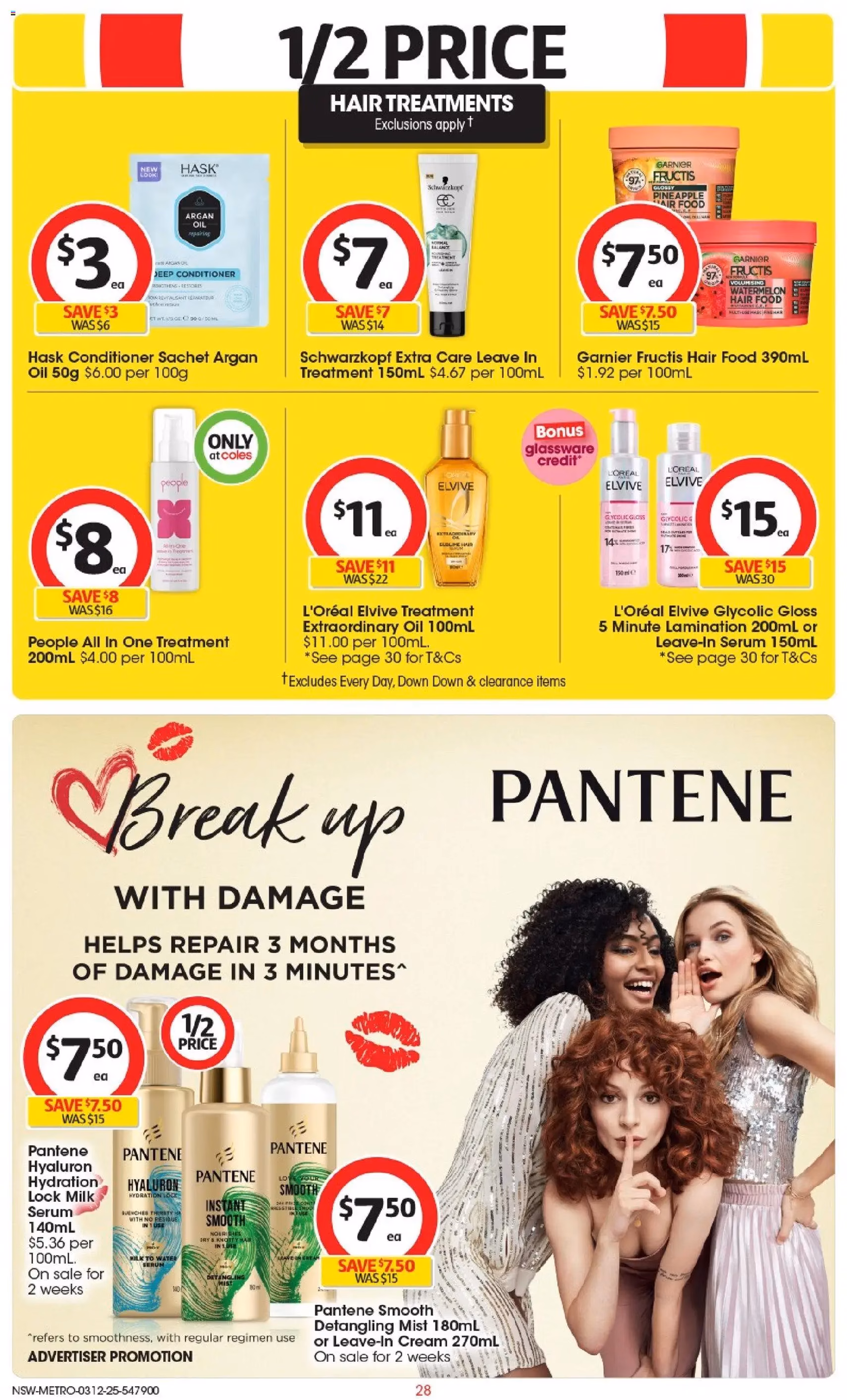 Coles Catalogue - valid flyer from 03/12/2025, page 29 of 50