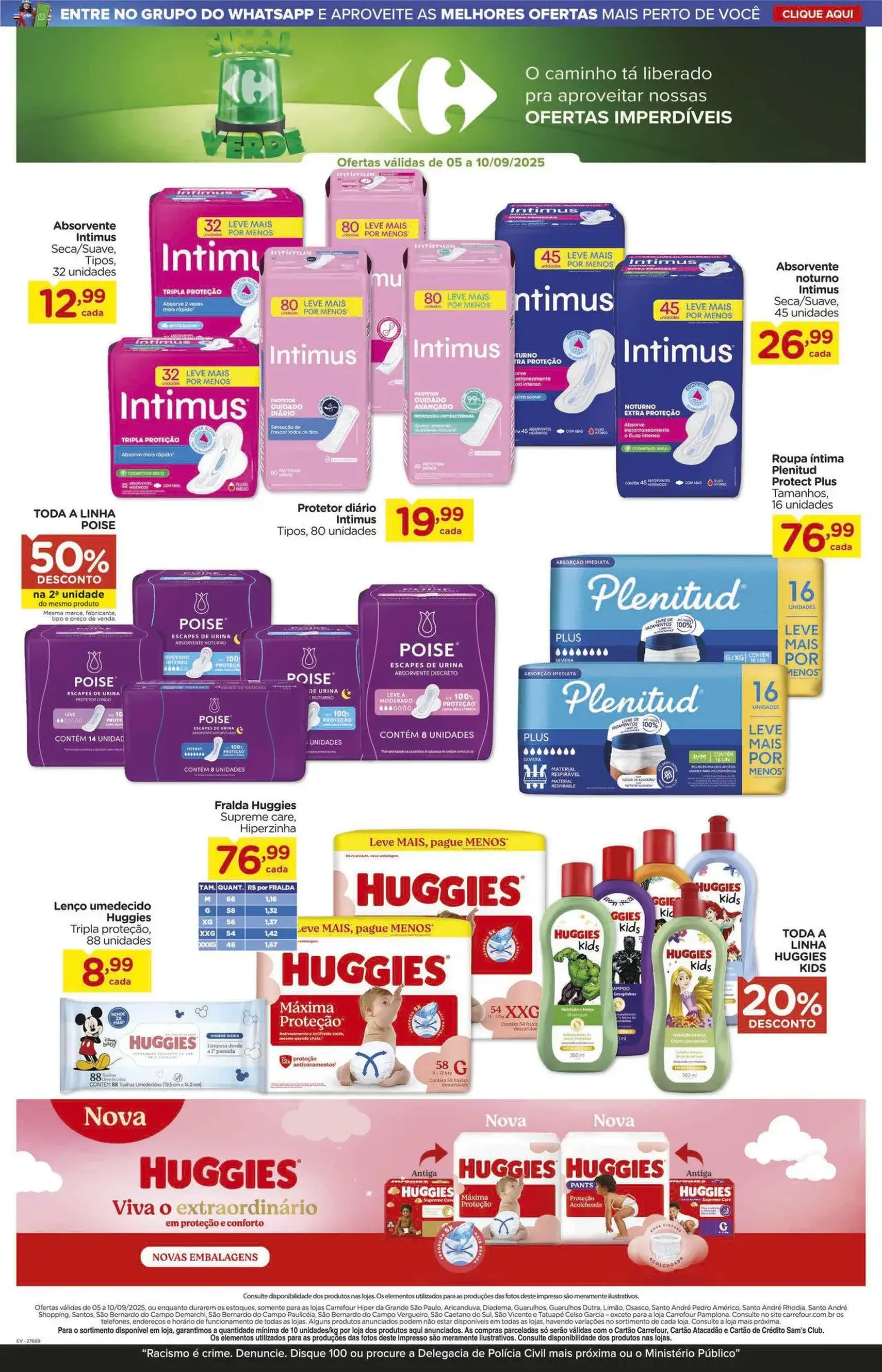 Carrefour - Ofertas Sinal Verde - folheto válido a partir de 05/09/2025 página 11 de 17