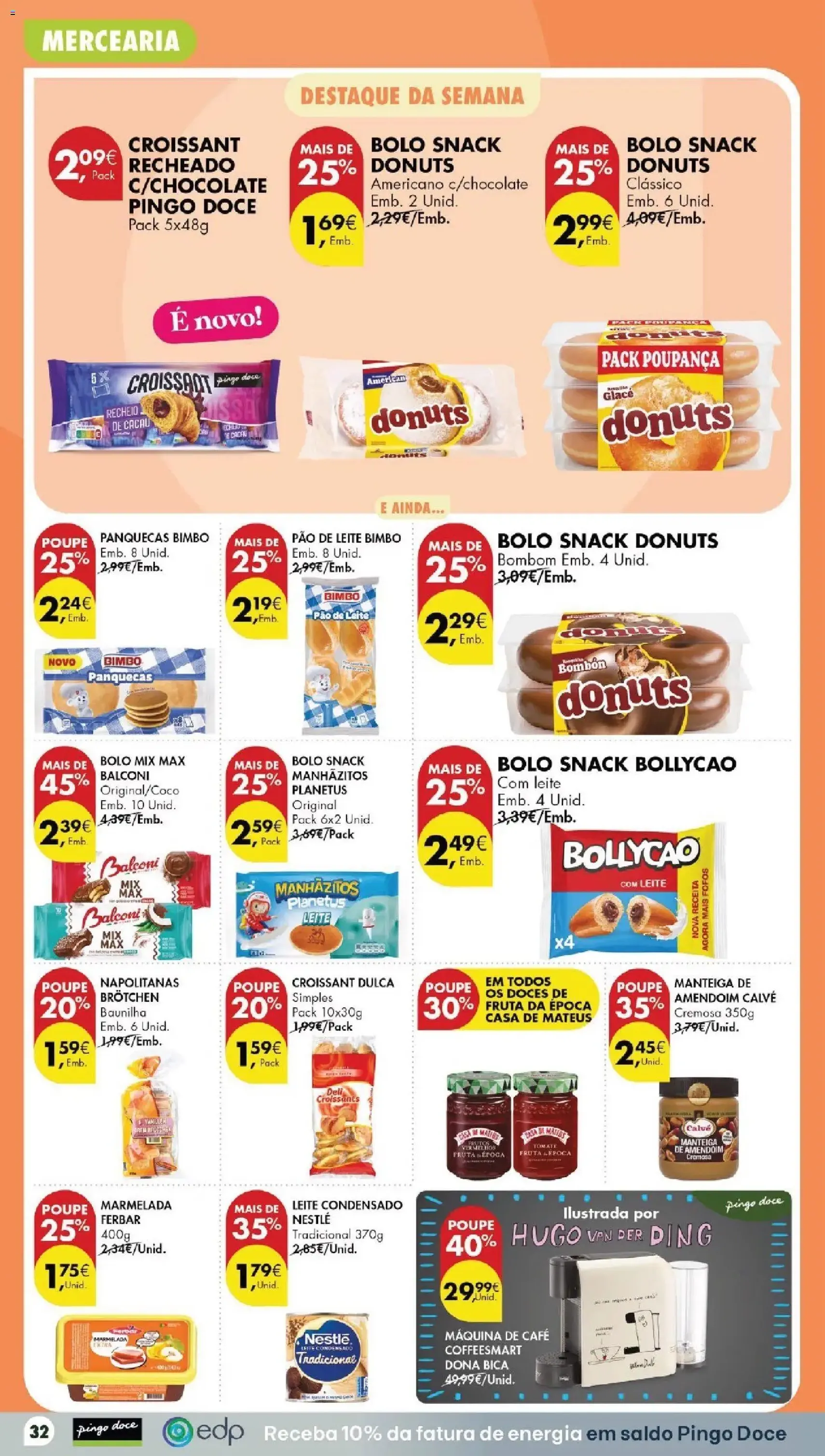 Pingo Doce folheto - folheto válido a partir de 14/07/2026 página 36 de 54