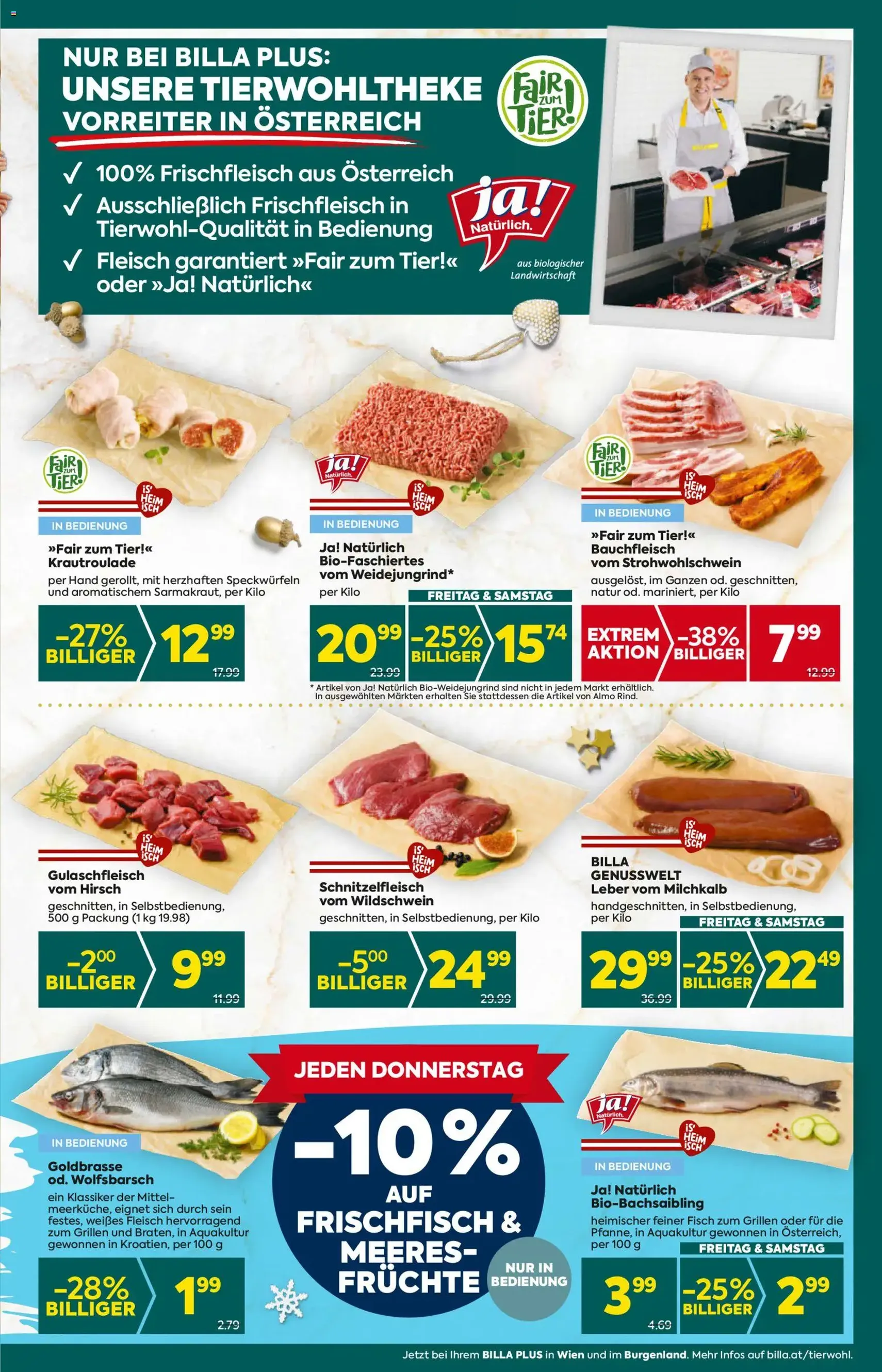 Billa Plus - Black Friday - Gültiger Prospekt ab 20.11.2025, Seite 9 von insgesamt 16