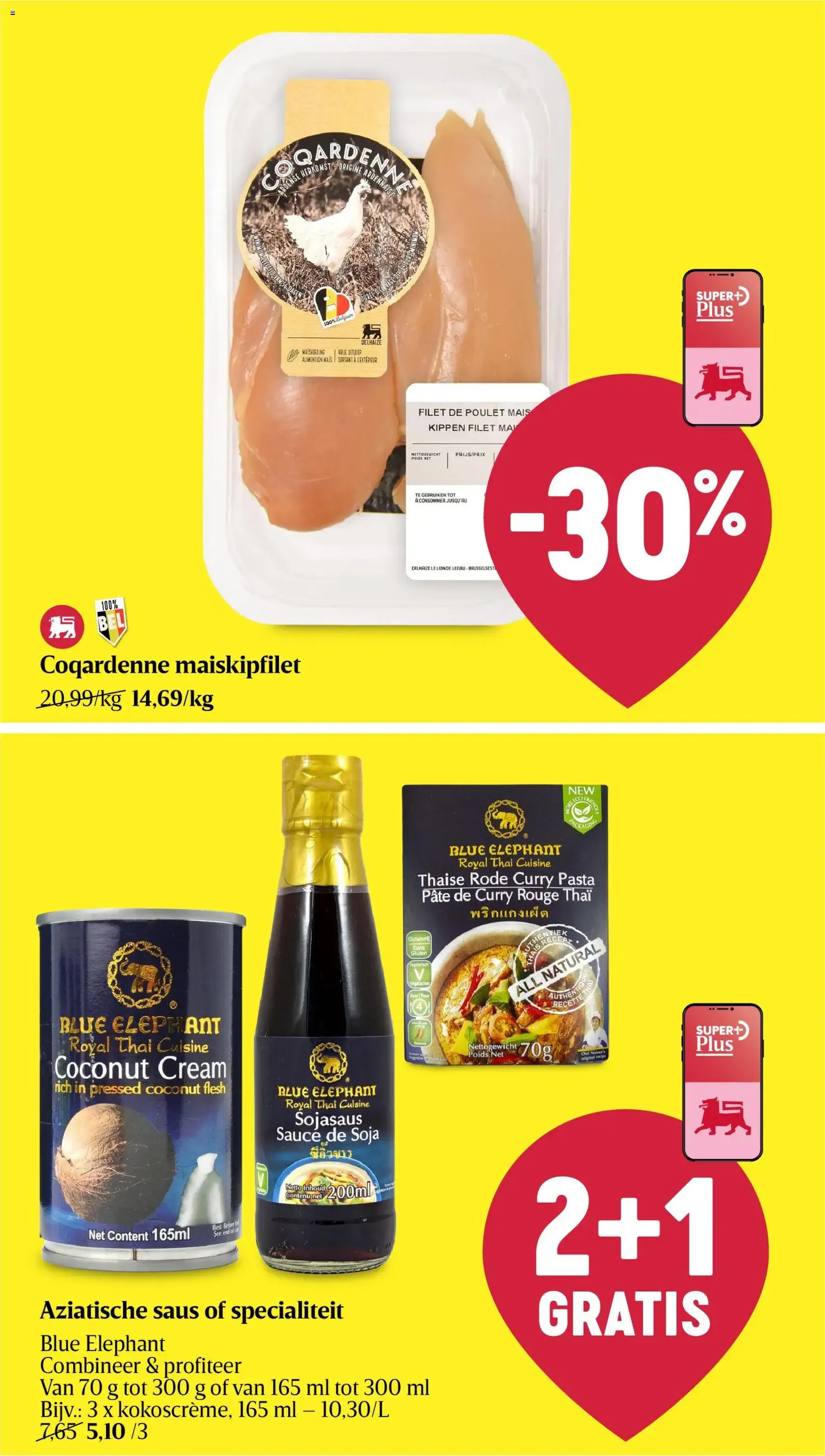 Delhaize folder week 28 - geldige folder vanaf 09/07/2026 pagina 10 van 46