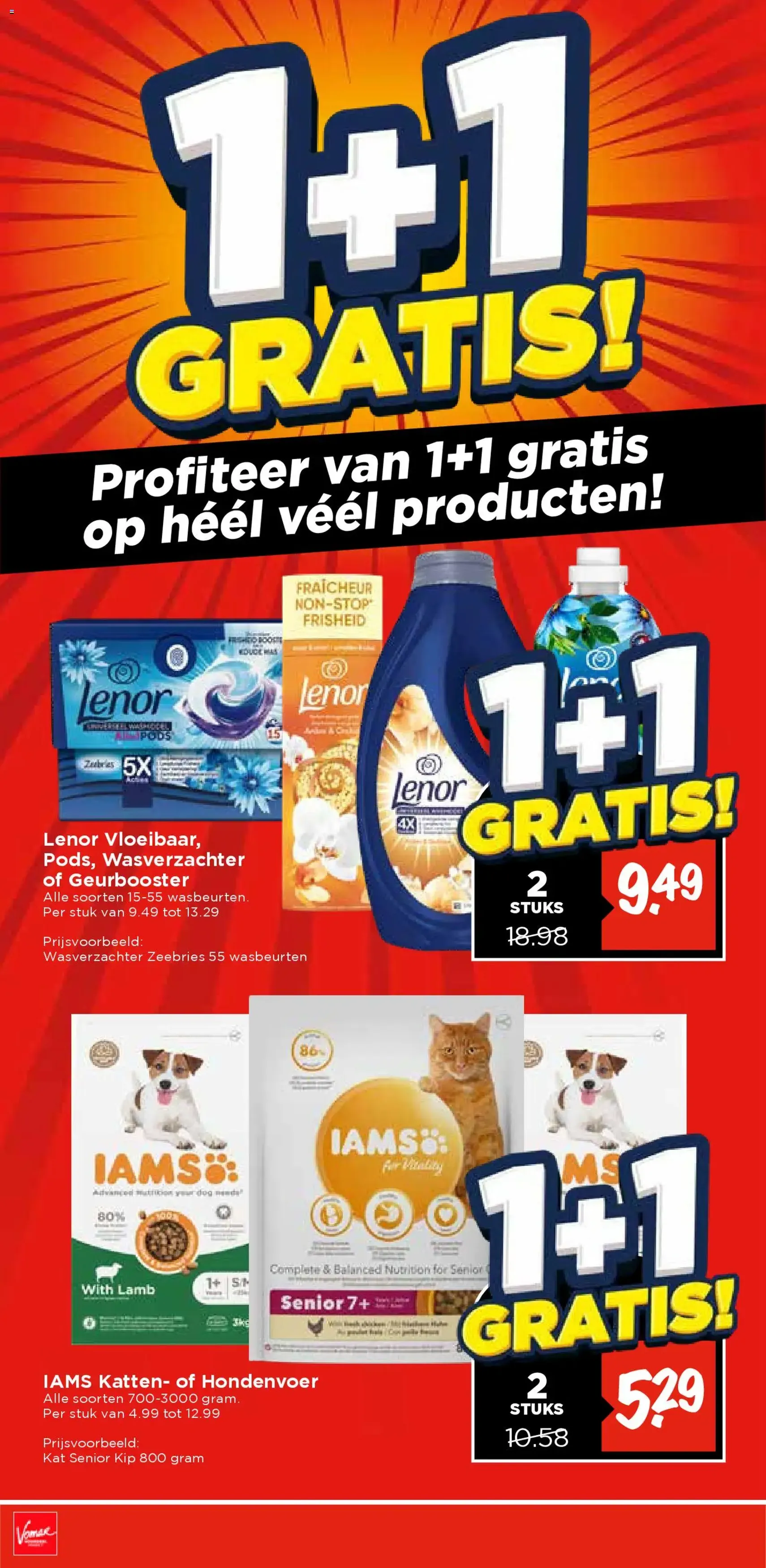 Vomar - Folder - geldige folder vanaf 25-01-2026 pagina 6 van 41