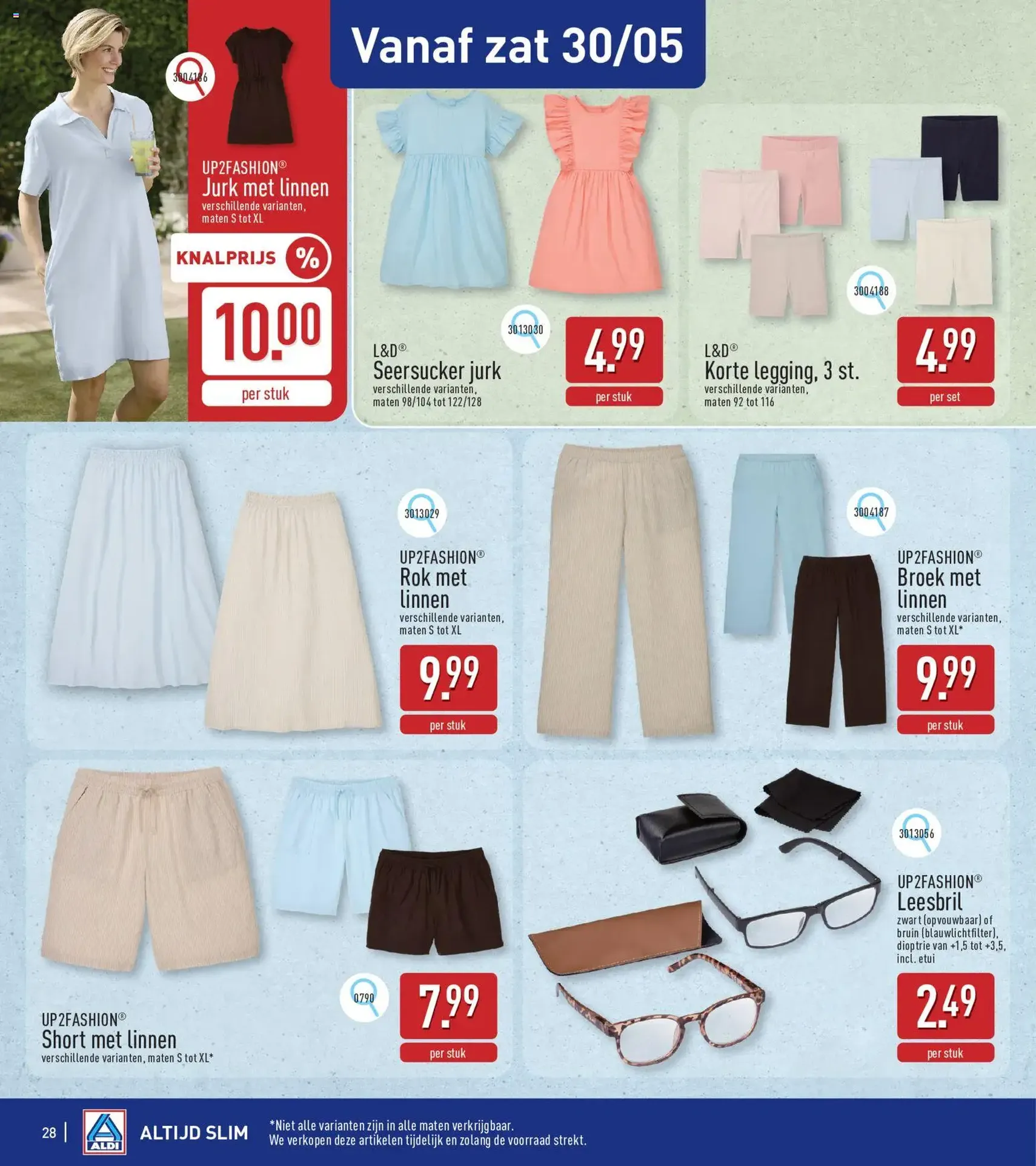 Aldi folder week 22 - geldige folder vanaf 26/05/2026 pagina 28 van 34