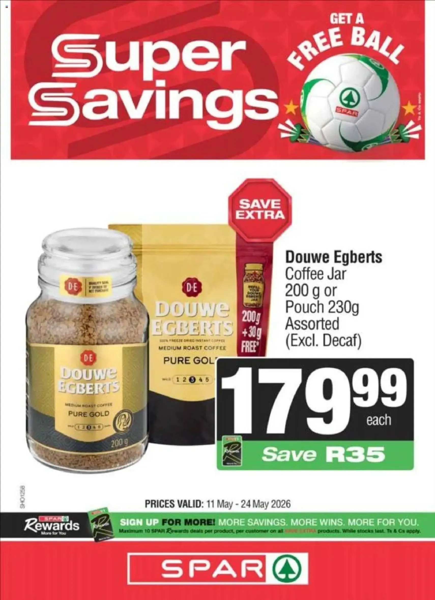 Superspar Specials - valid flyer from 11/05/2026, page 9 of 26