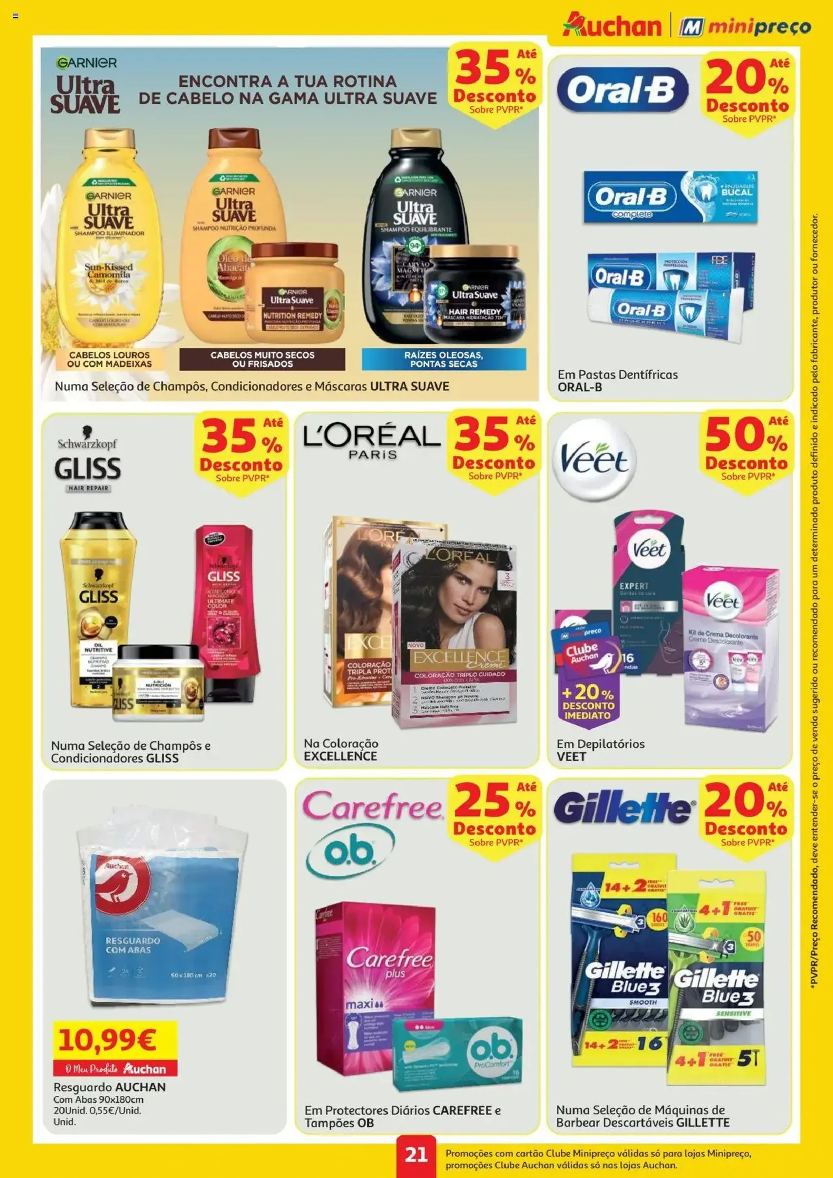 Minipreço folheto - folheto válido a partir de 17/07/2025 página 21 de 24 Minipreço folheto - folheto válido a partir de 17/07/2025 página 21 de 24