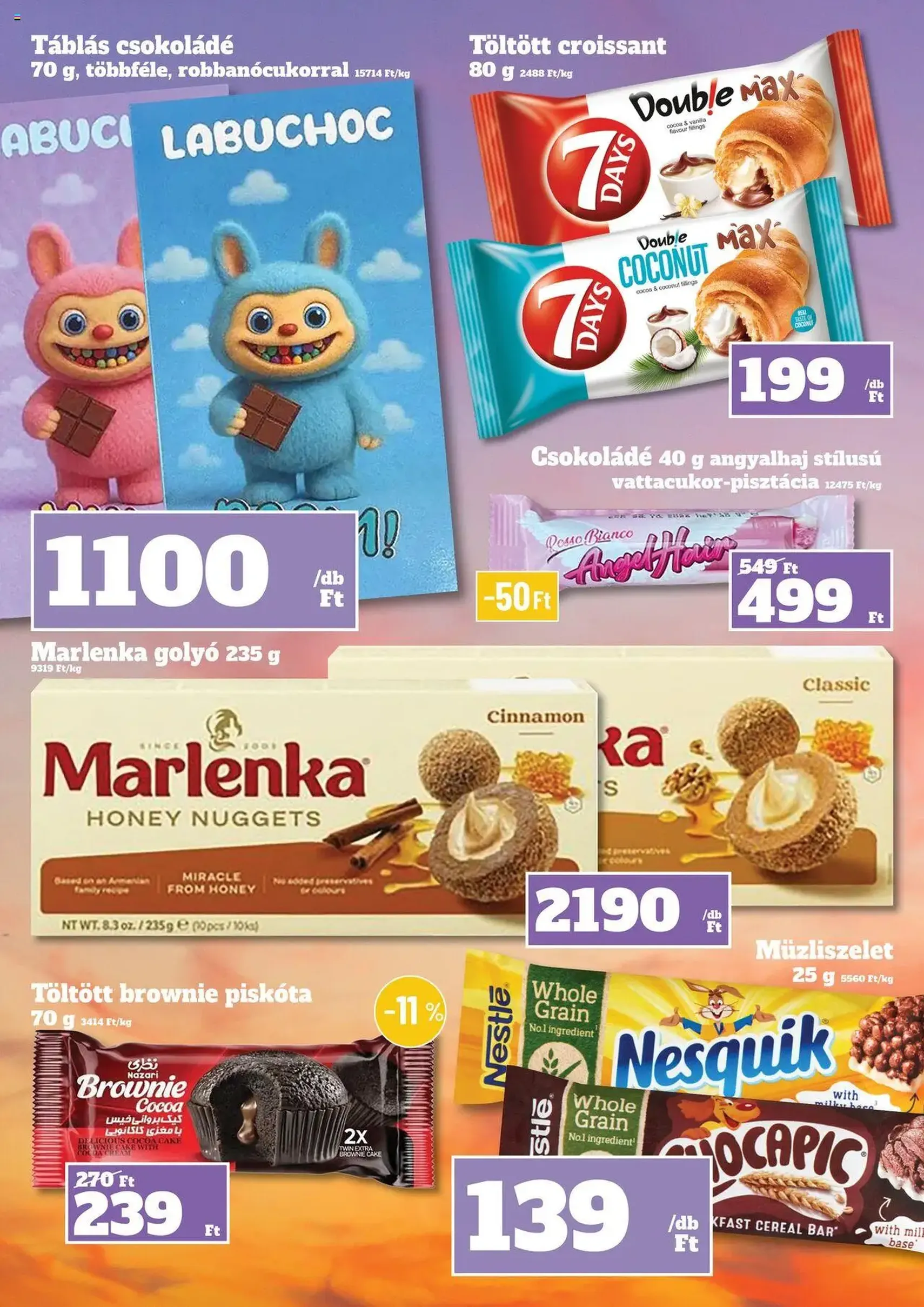 Family Diszkont Akciós újság - 2025.09.26. érvényes szórólap 4 oldal 28 oldalból