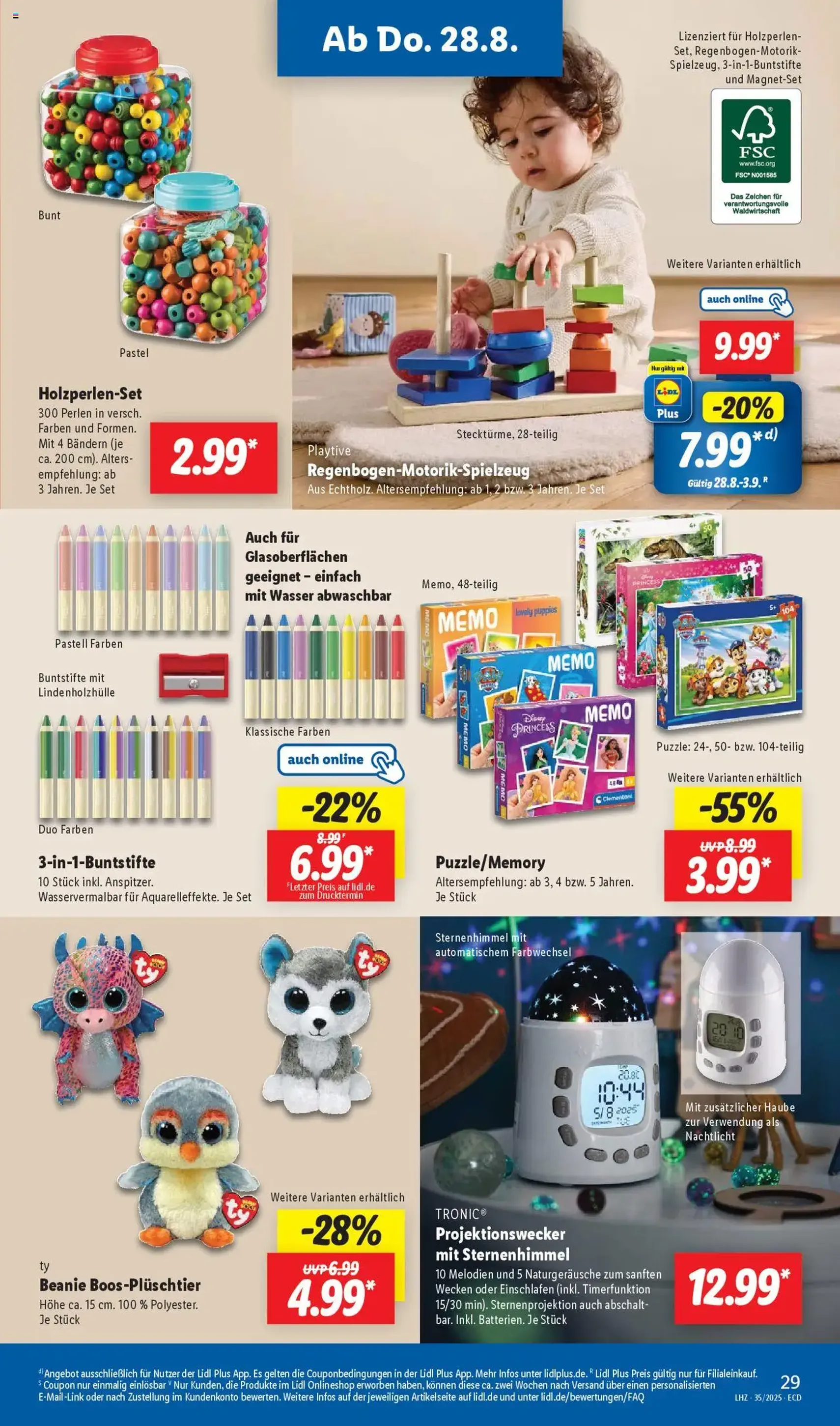 Lidl Prospekt - Gültiger Prospekt ab 25.08.2025, Seite 41 von insgesamt 68 Lidl Prospekt - Gültiger Prospekt ab 25.08.2025, Seite 41 von insgesamt 68