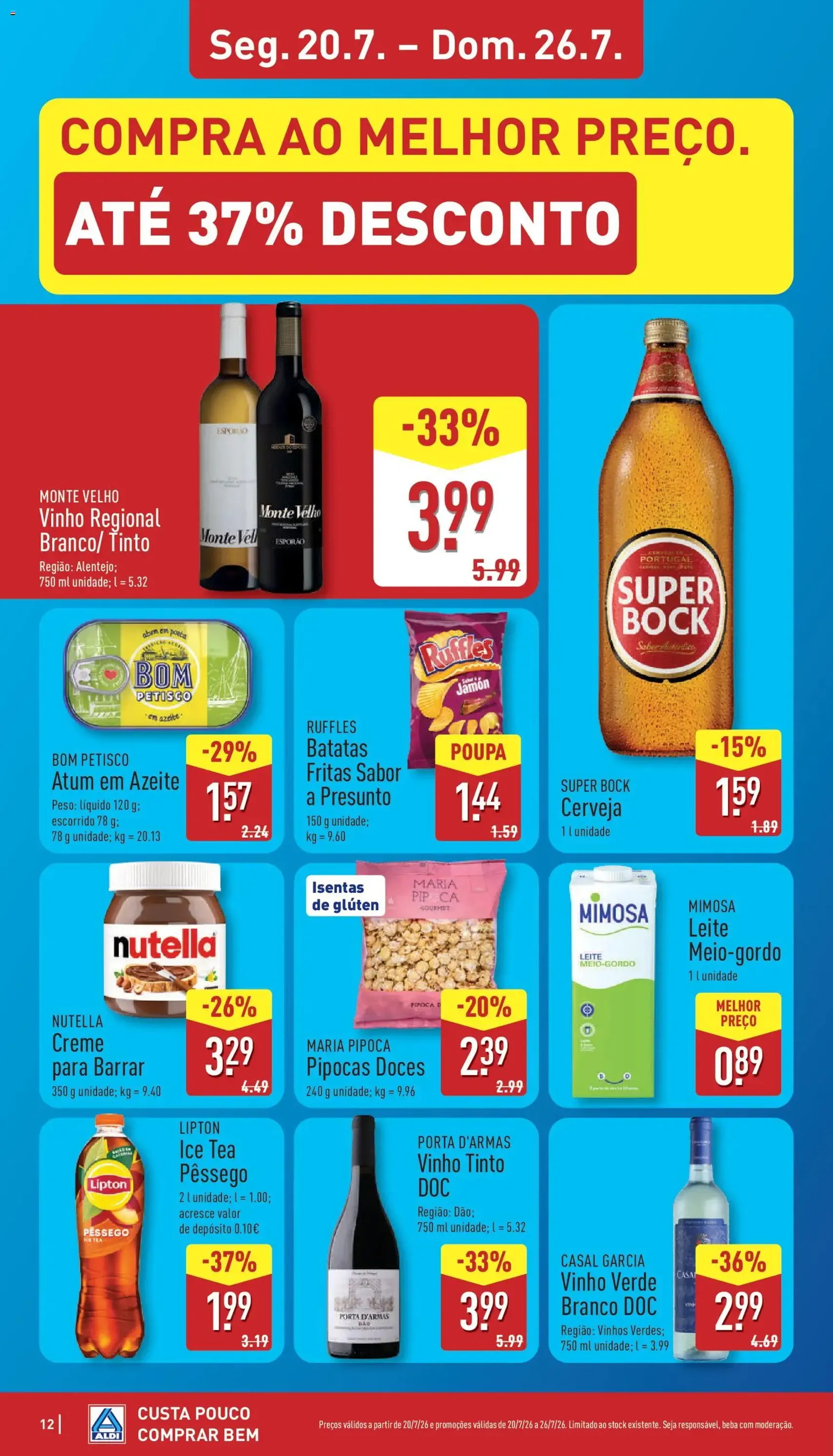 Aldi folheto - folheto válido a partir de 20/07/2026 página 12 de 32
