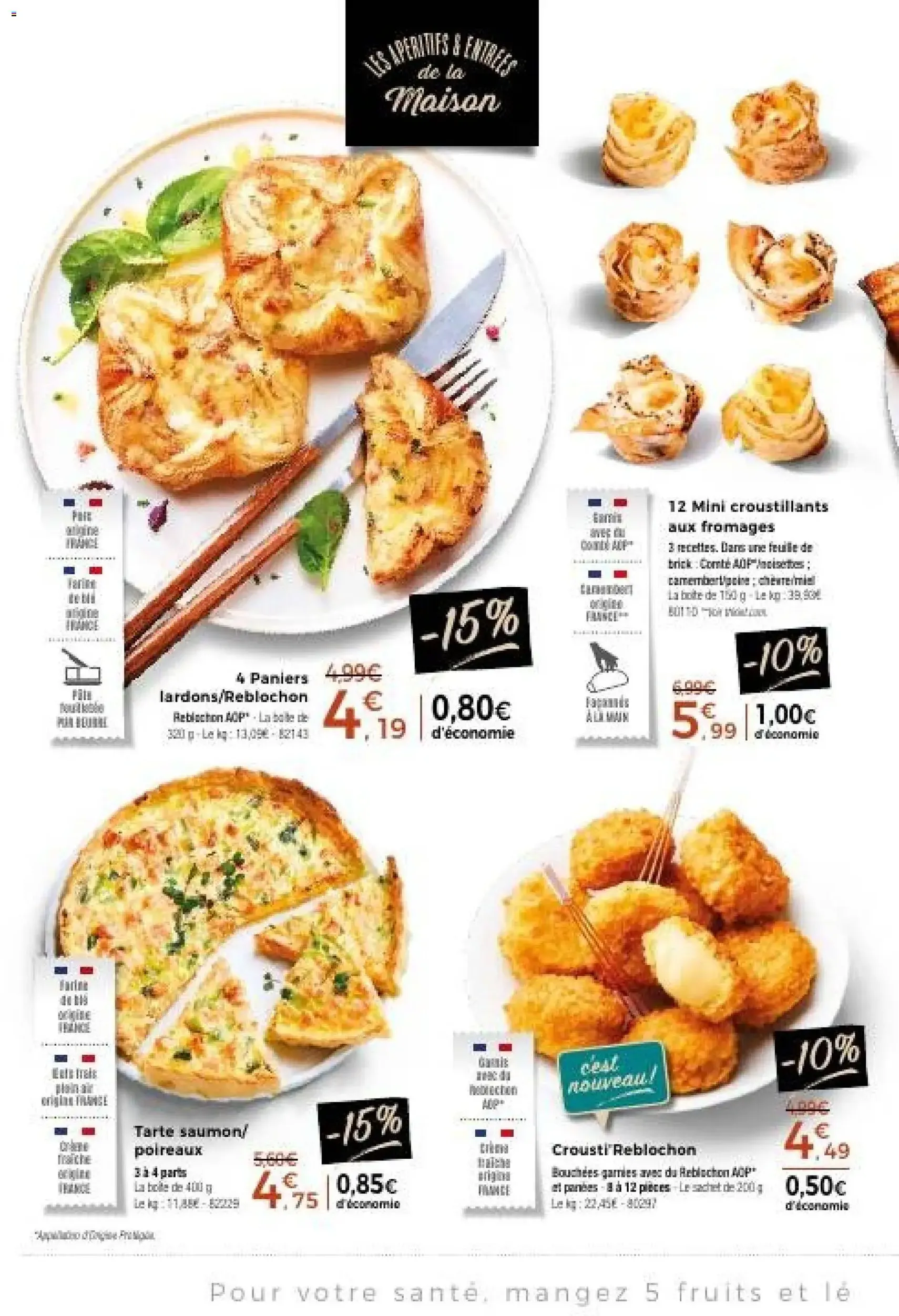 Thiriet catalogue - brochure valable à partir du 01/01/2026, page 8 sur 16