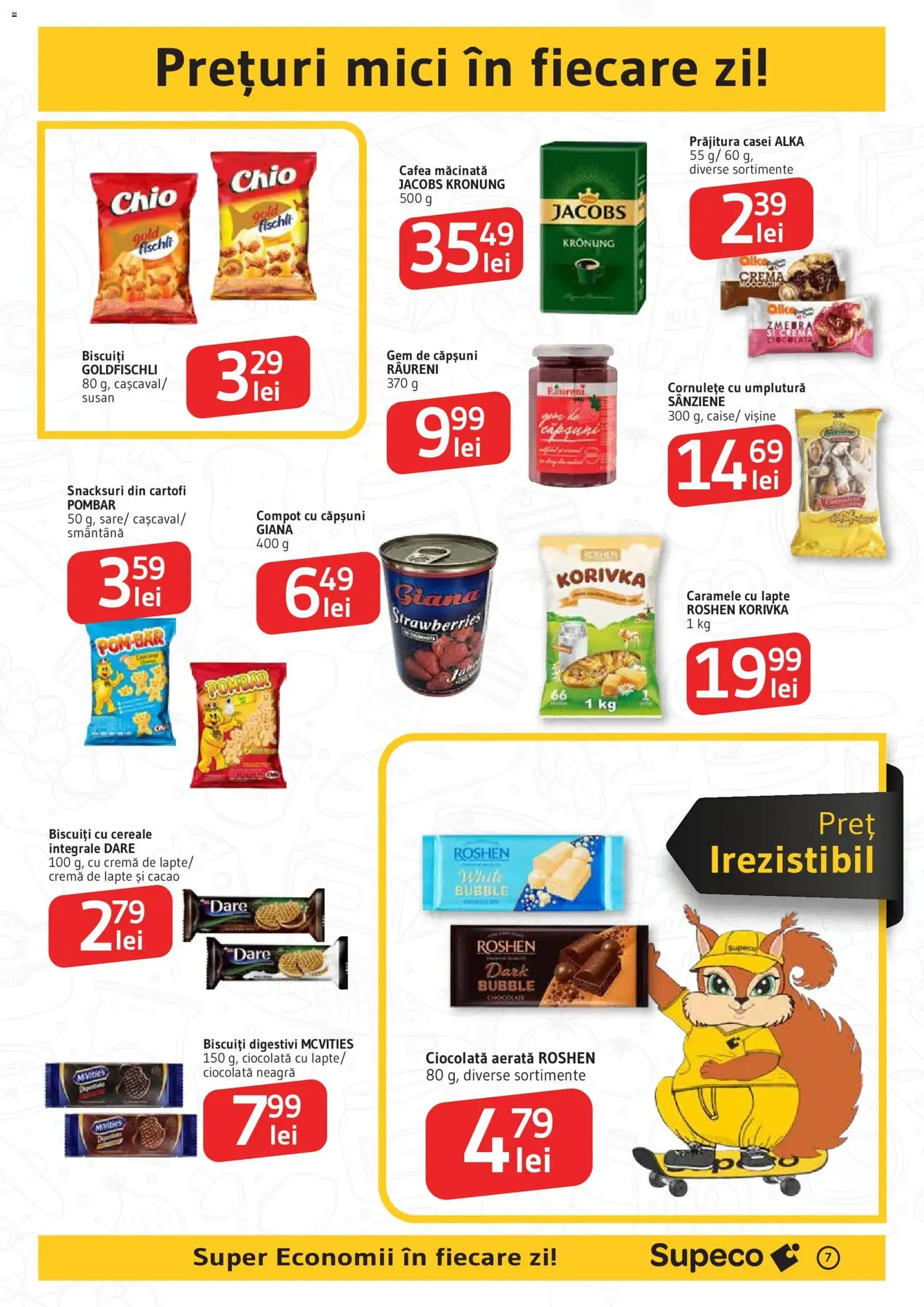 Catalog Supeco - cataloage valabile începând cu 22.01.2026 pagina 7 din 16