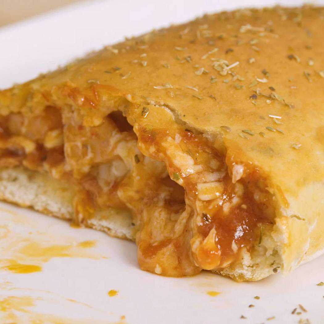 Calzone al forno