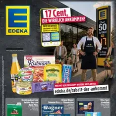 Edeka DE - DE Folder - voorvertoning van de folder geldig vanaf 26-05-2026