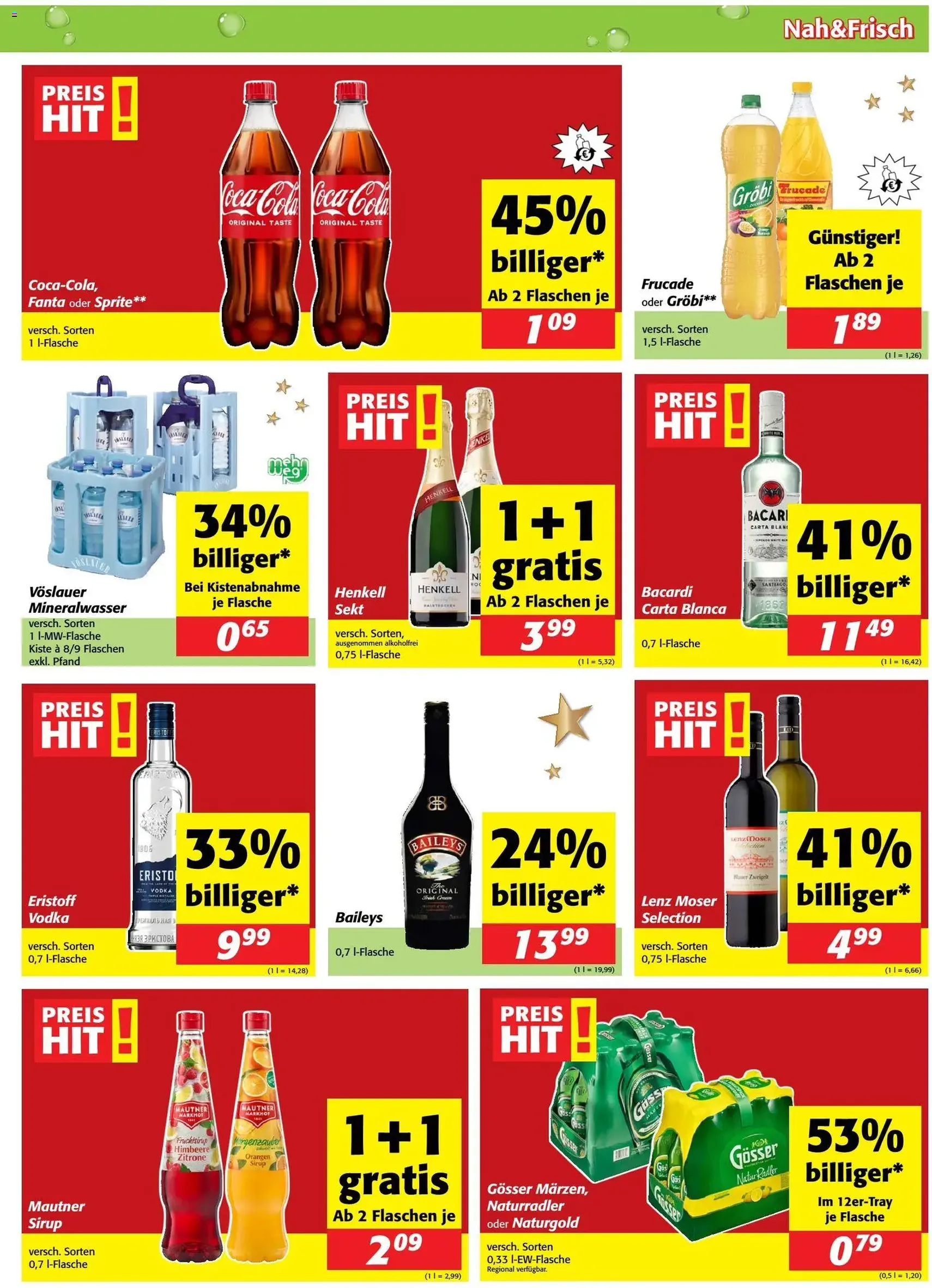 Nah und Frisch Flugblatt - Gültiger Prospekt ab 17.12.2025, Seite 7 von insgesamt 8