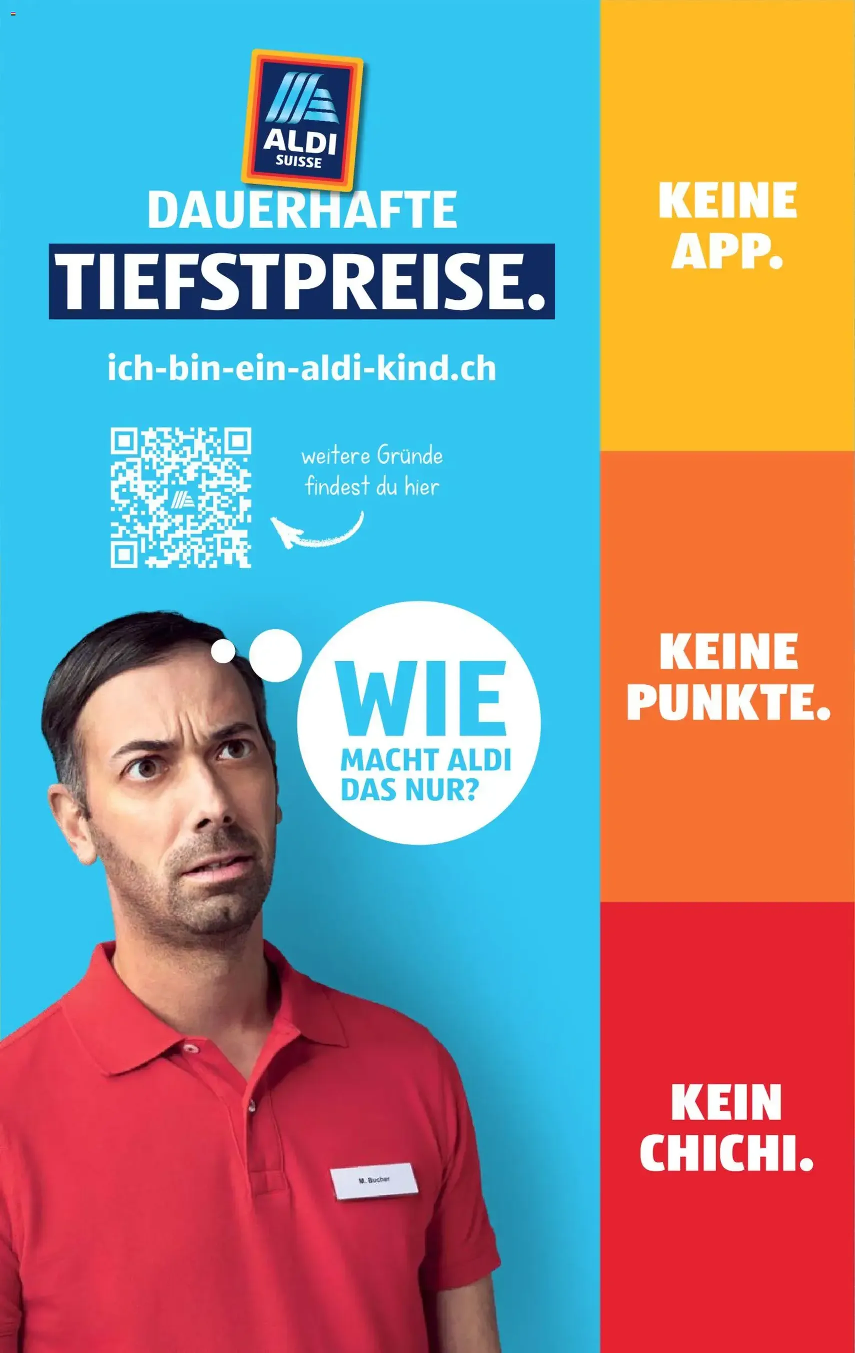 Aldi aktionen - Gültiger Prospekt ab 23.07.2026, Seite 2 von insgesamt 44