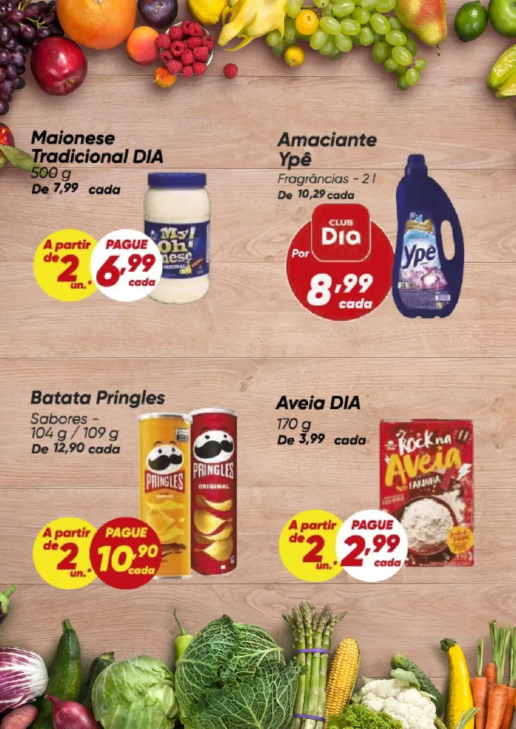 Dia promoções - folheto válido a partir de 28/07/2025 página 4 de 7