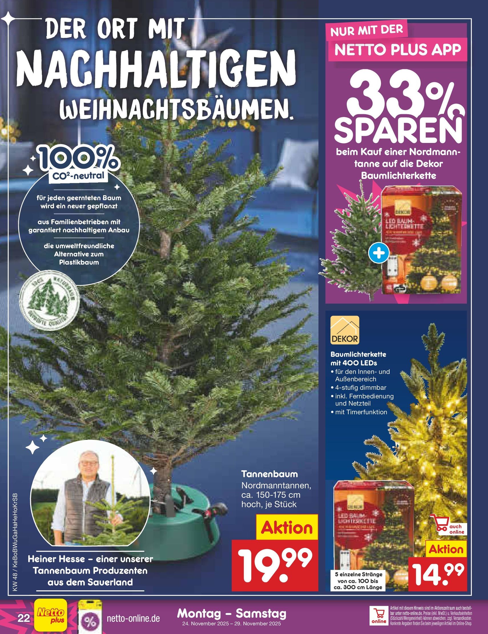 Netto Marken-Discount prospekt Bremen-Lesum - Gültiger Prospekt ab 24.11.2025, Seite 26 von insgesamt 54