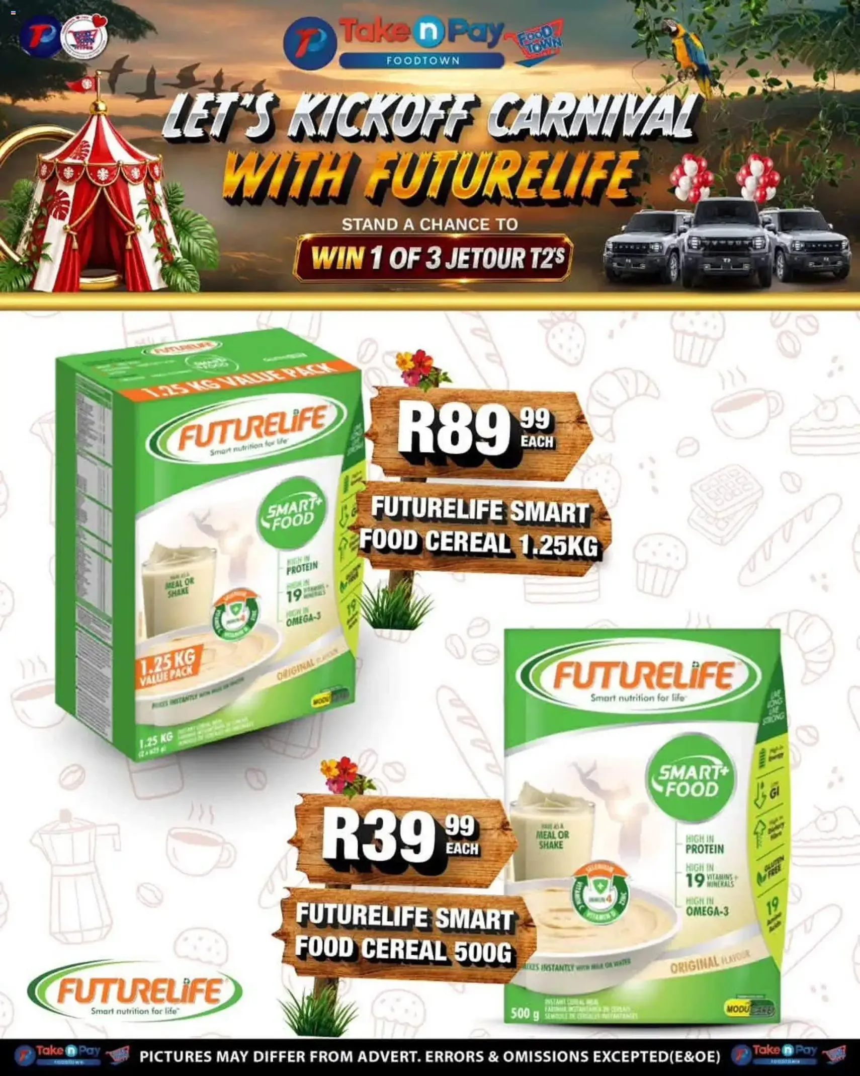 Take n Pay Specials - valid flyer from 13/07/2026, page 20 of 66