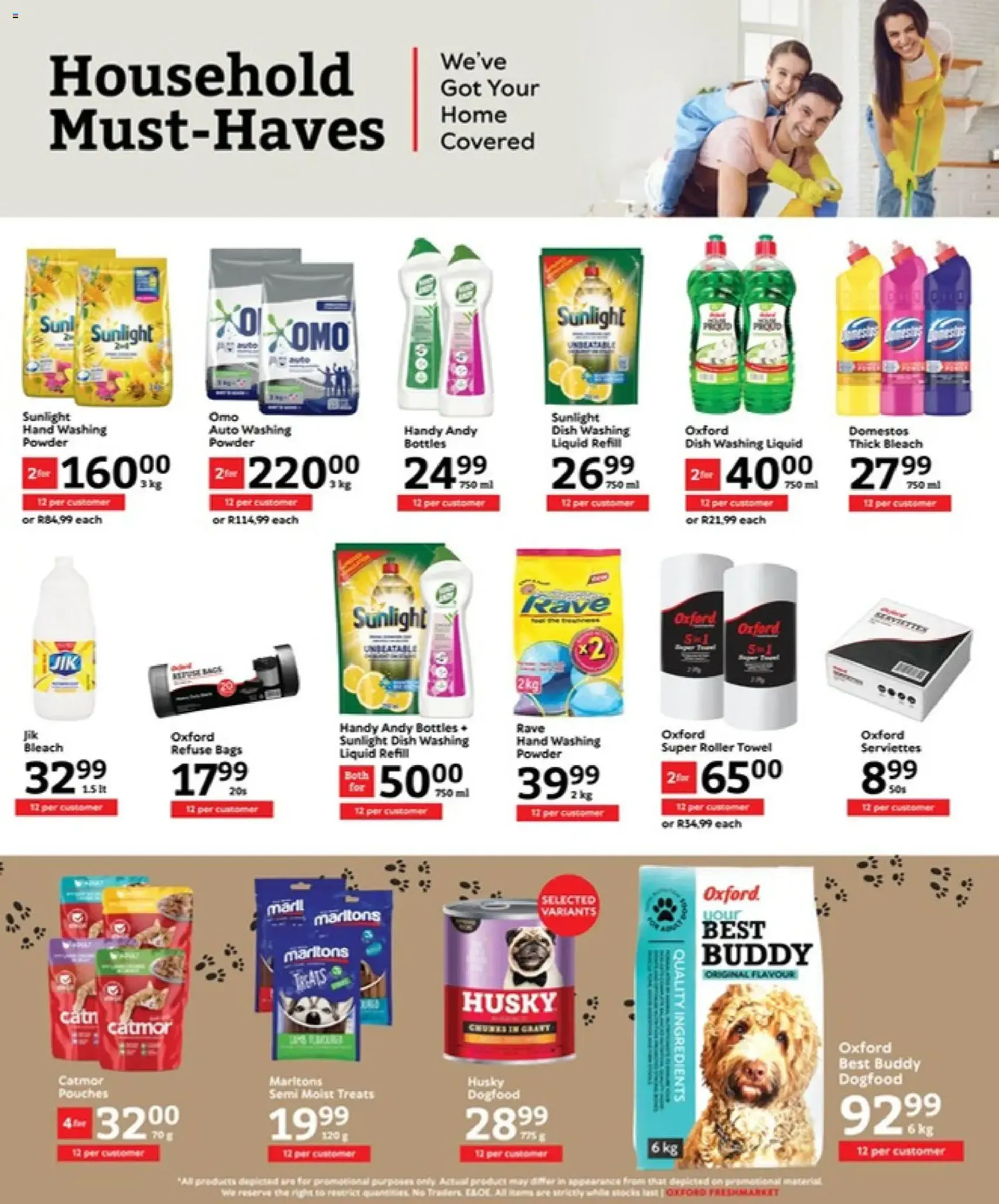 Oxford Freshmarket Specials - valid flyer from 06/05/2026, page 15 of 16