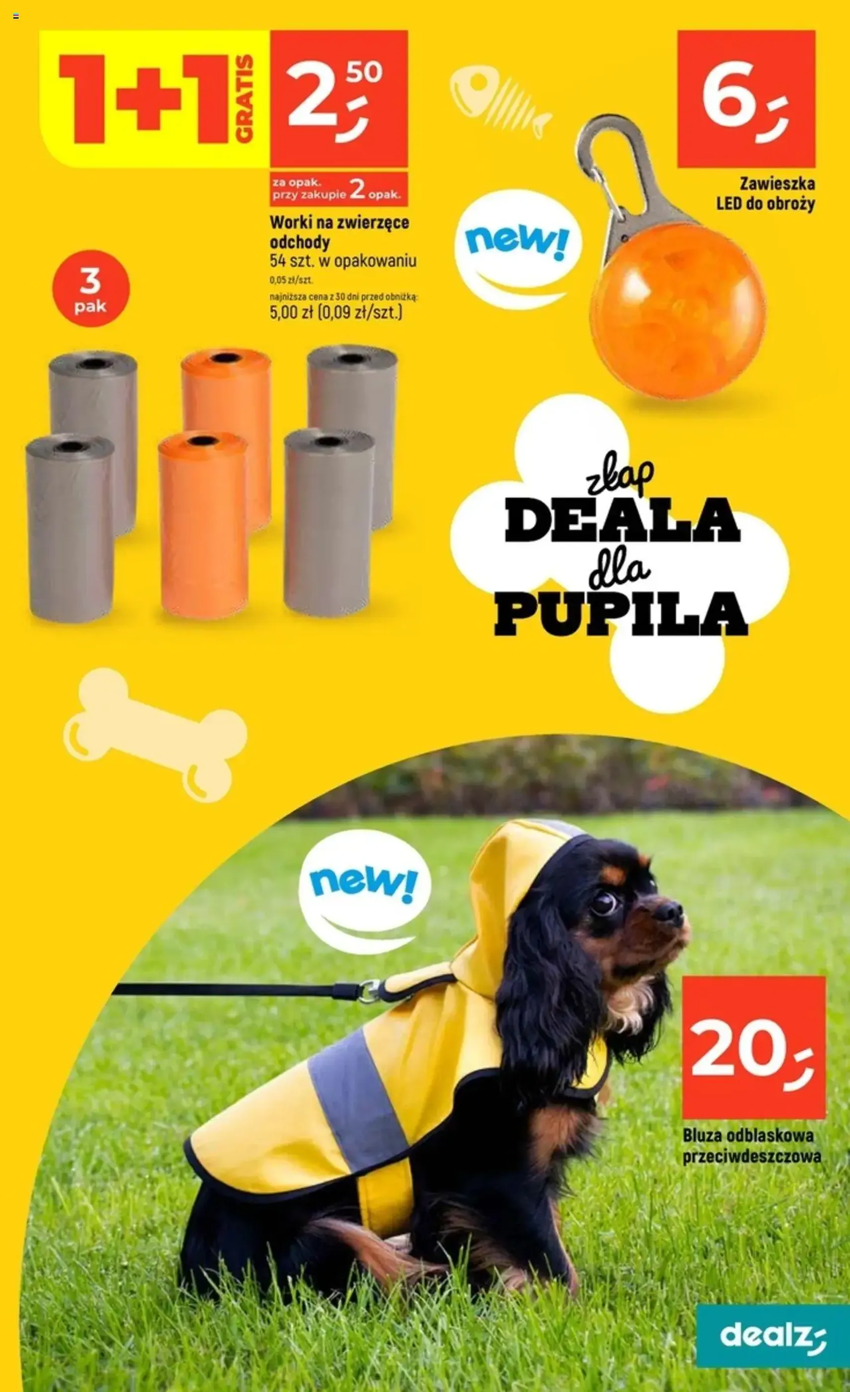 Dealz Gazetka - ważny gazetka od 18.09.2025 strona 39 z 50