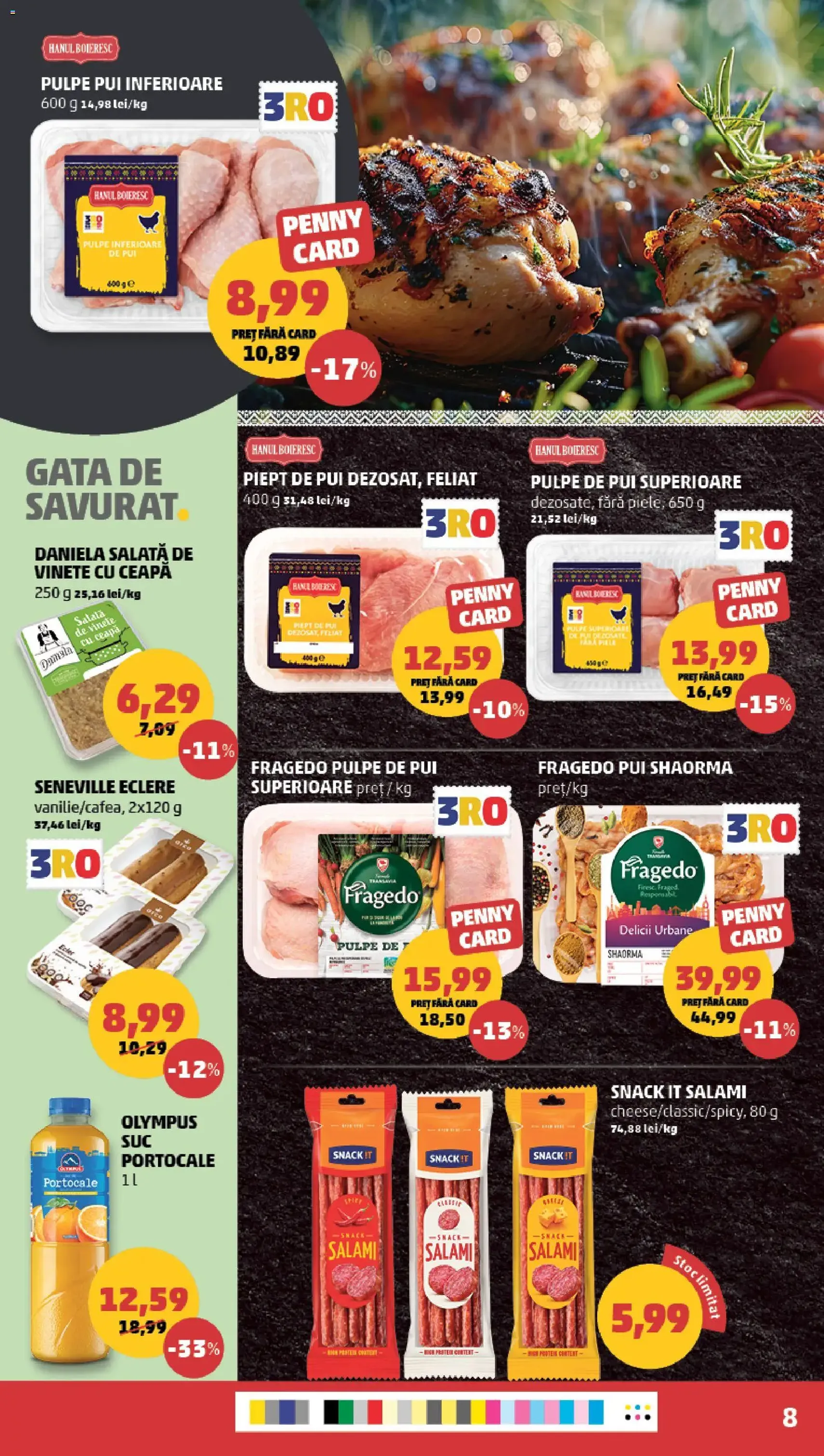 PENNY Catalog - cataloage valabile începând cu 24.06.2026 pagina 8 din 20
