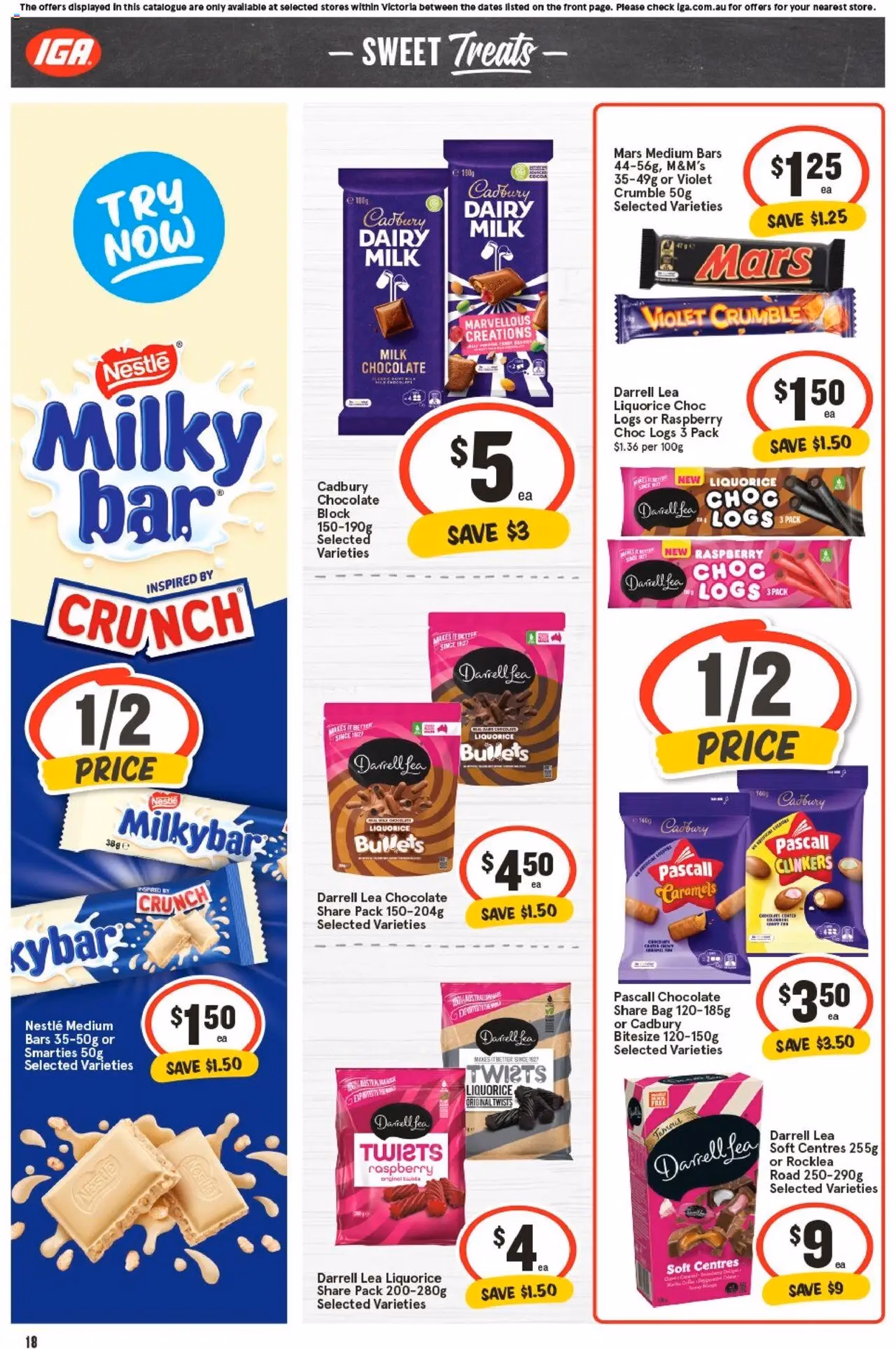 IGA Catalogue VIC - valid flyer from 15/10/2025, page 17 of 35 IGA Catalogue VIC - valid flyer from 15/10/2025, page 17 of 35