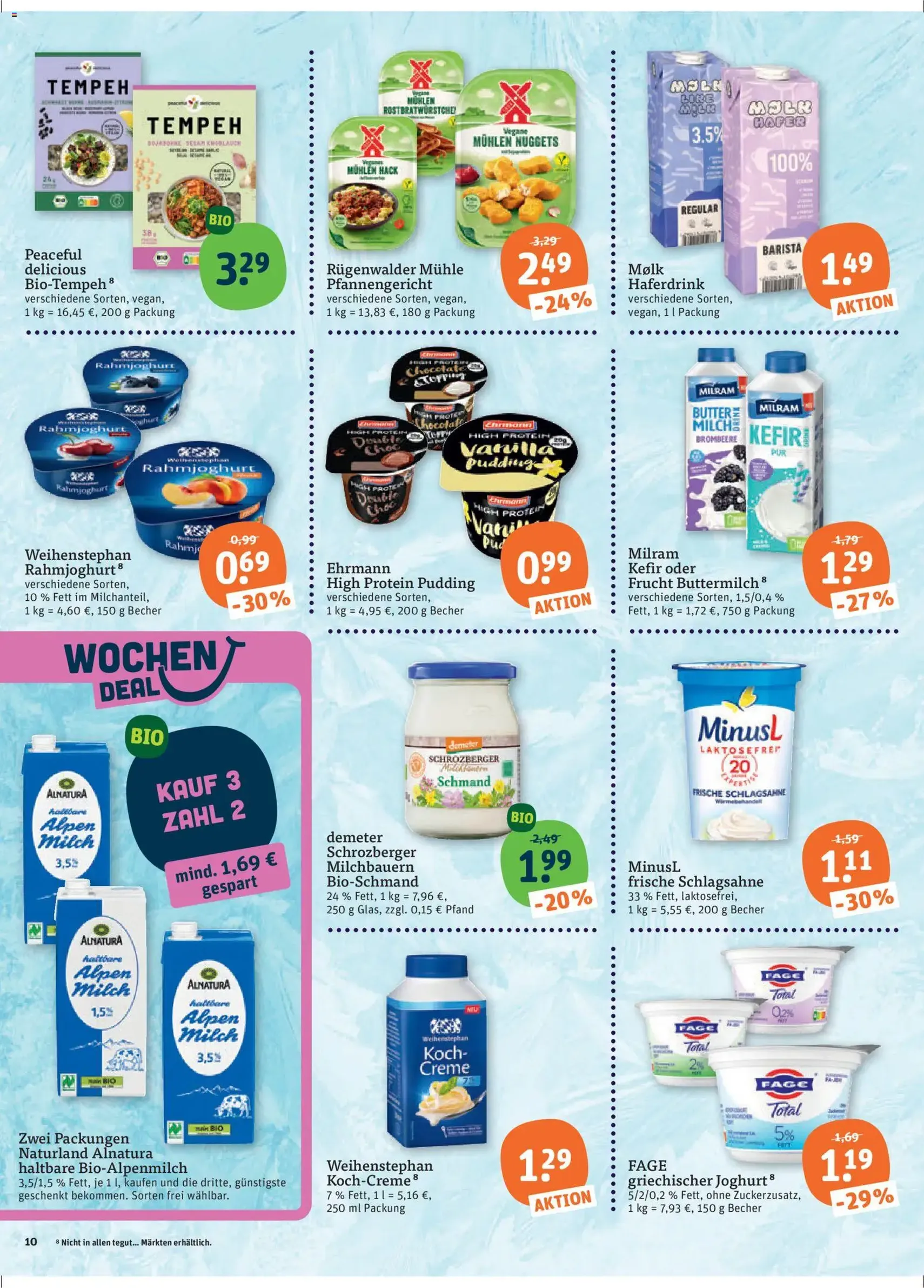 Tegut Prospekt - Gültiger Prospekt ab 20.04.2026, Seite 12 von insgesamt 23